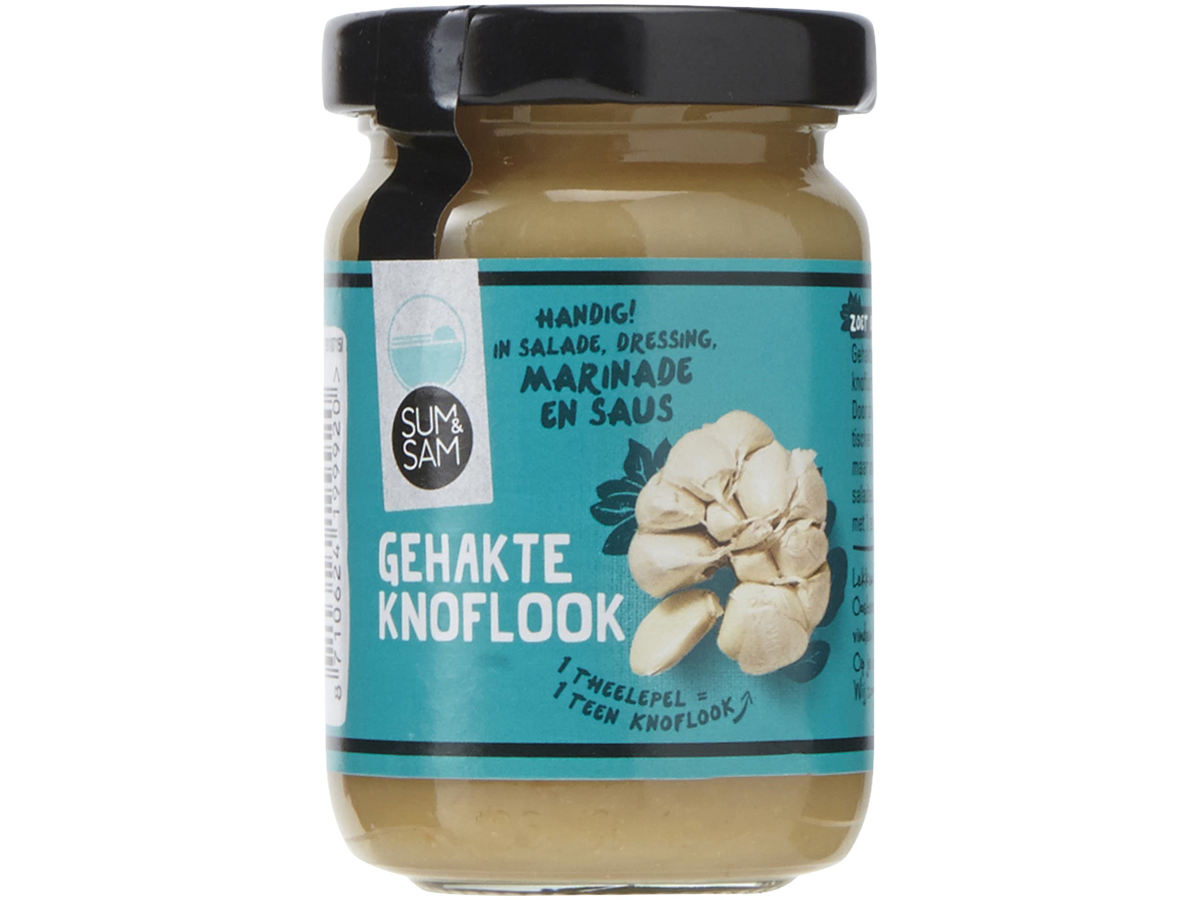 Sum & Sam Gehakte knoflook