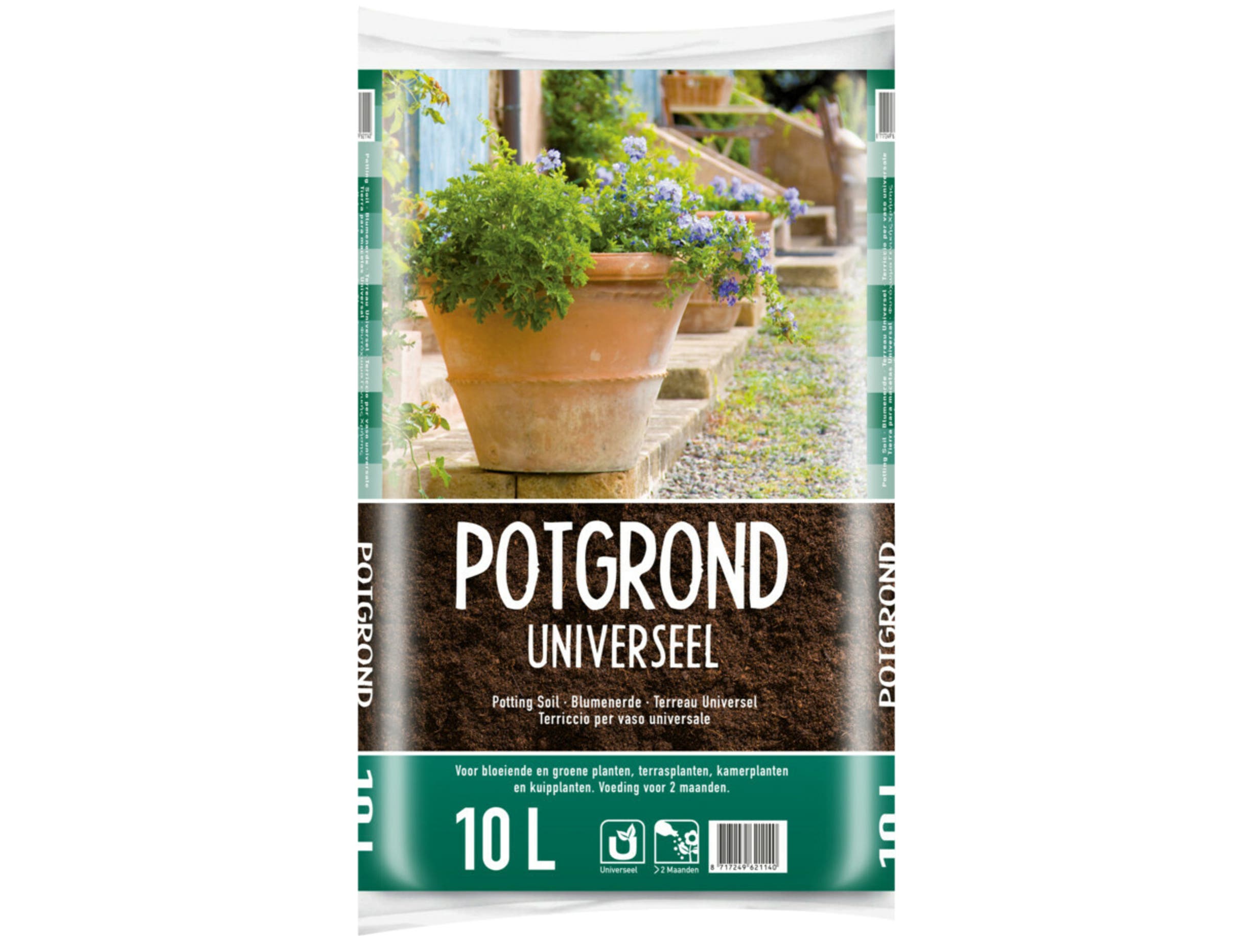 Hoogvliet Potgrond