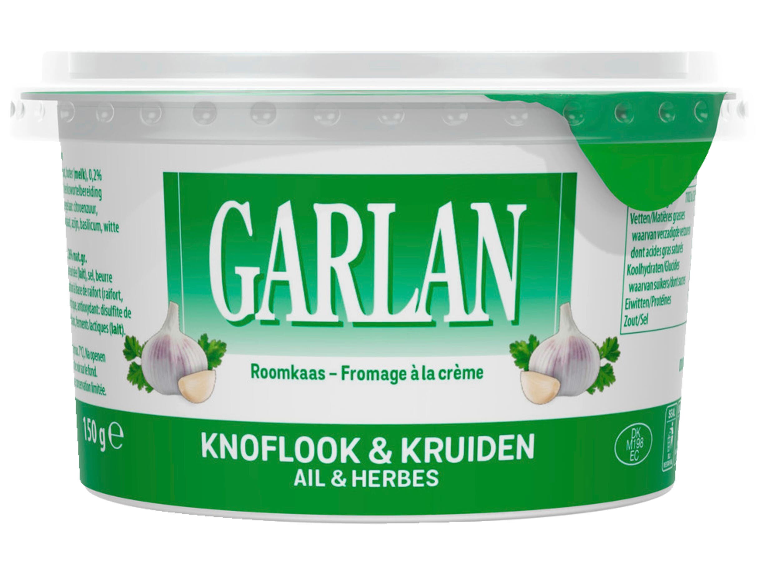 Garlan Kruidenkaas
