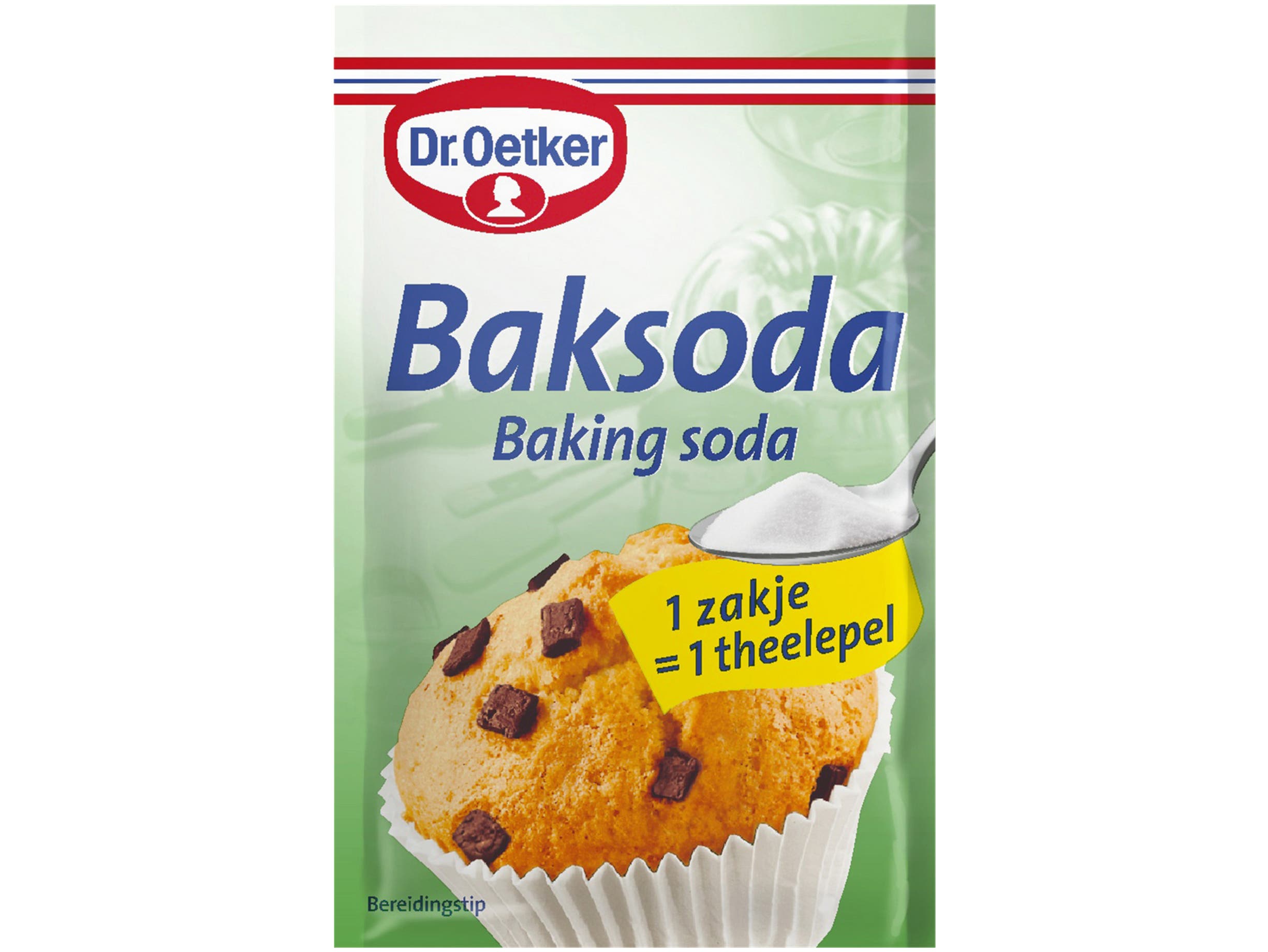 Dr. Oetker Baksoda