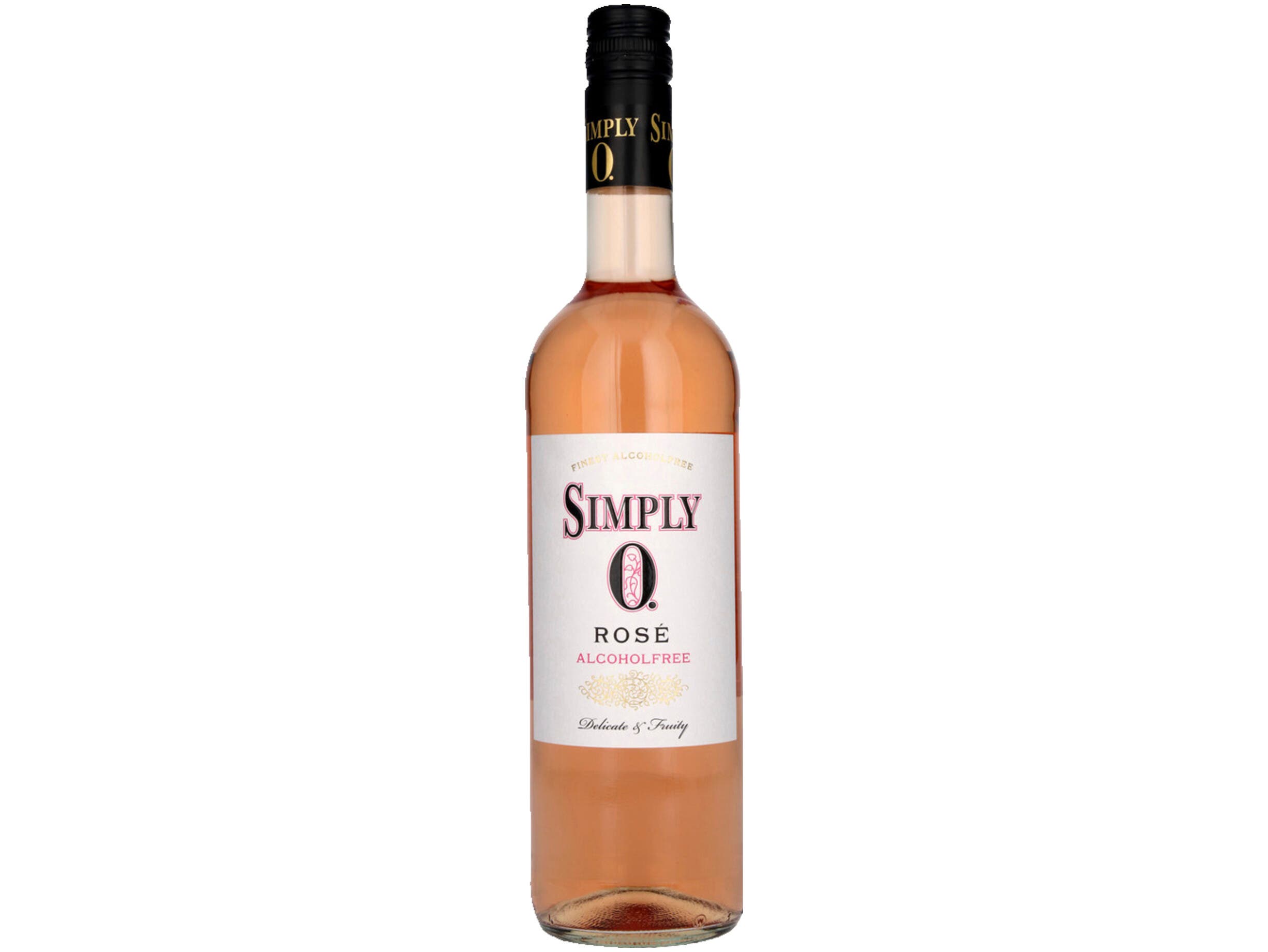 Just O Rose wine alcoholfree
