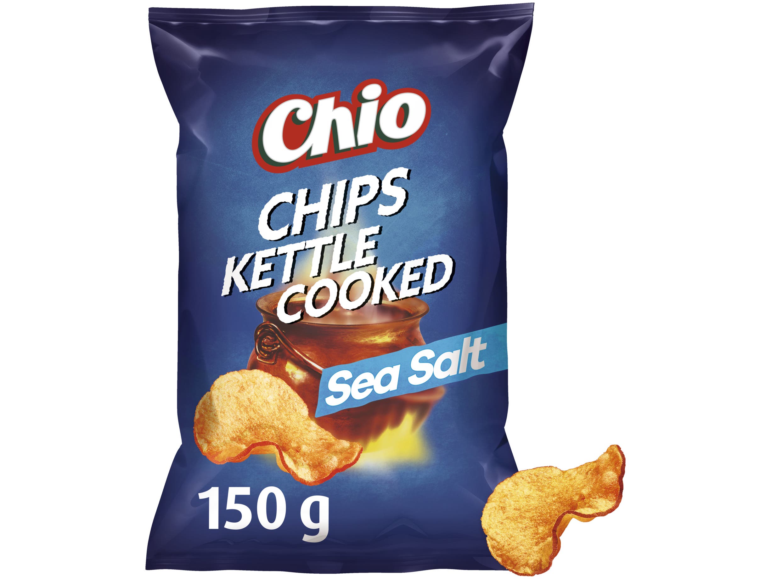 Chio Kettle cooked seasalt