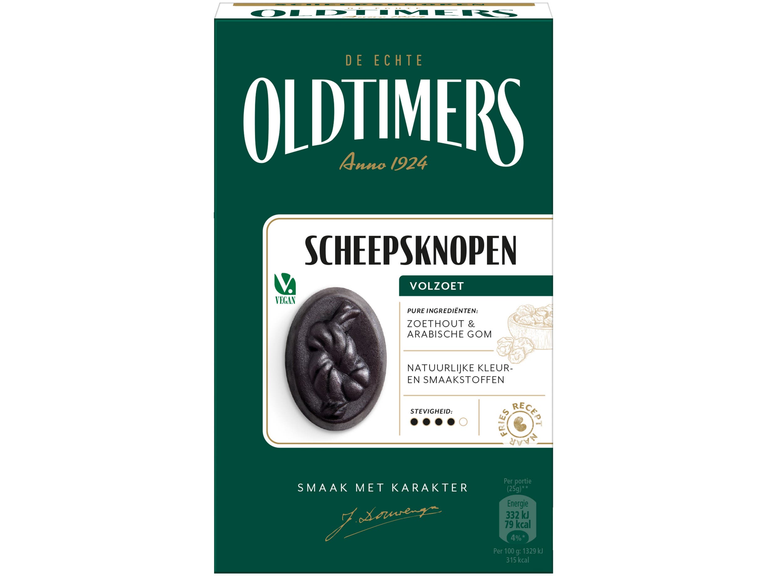 Oldtimers Scheepsknopen