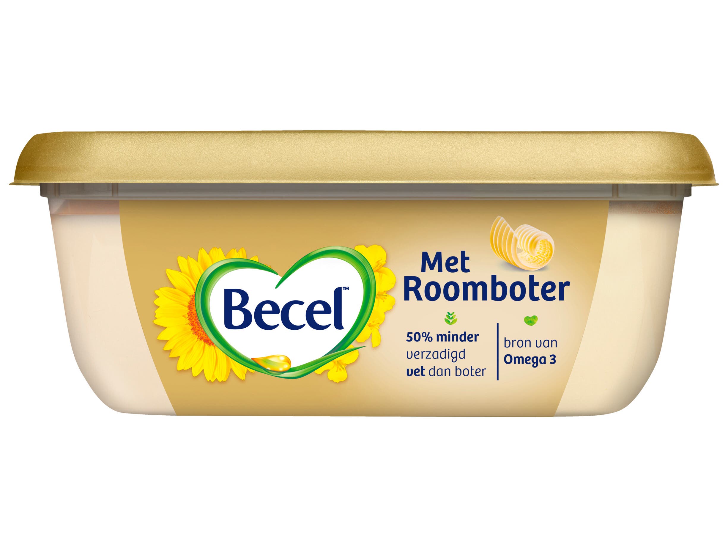 Becel Met Roomboter