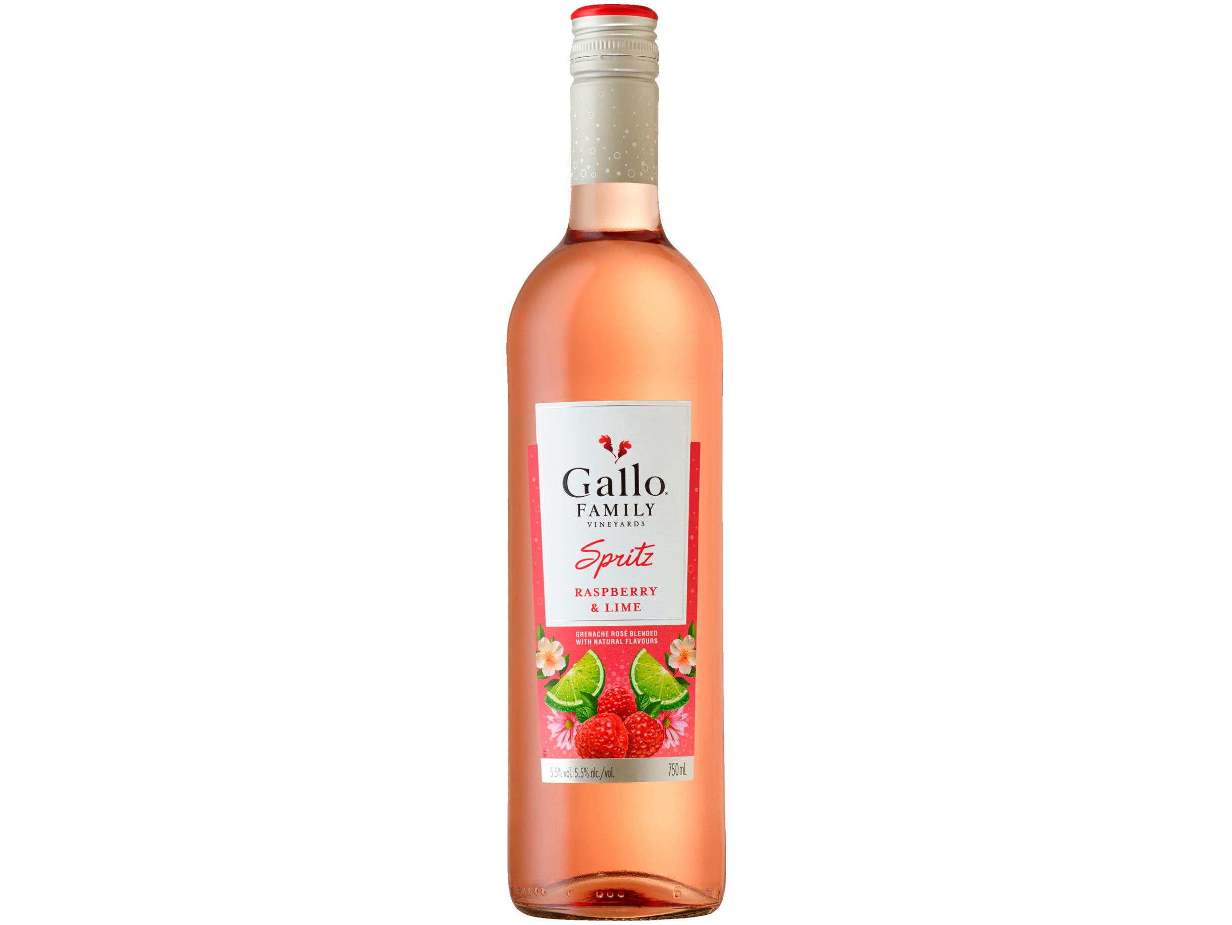 Gallo Spritz raspberry lime