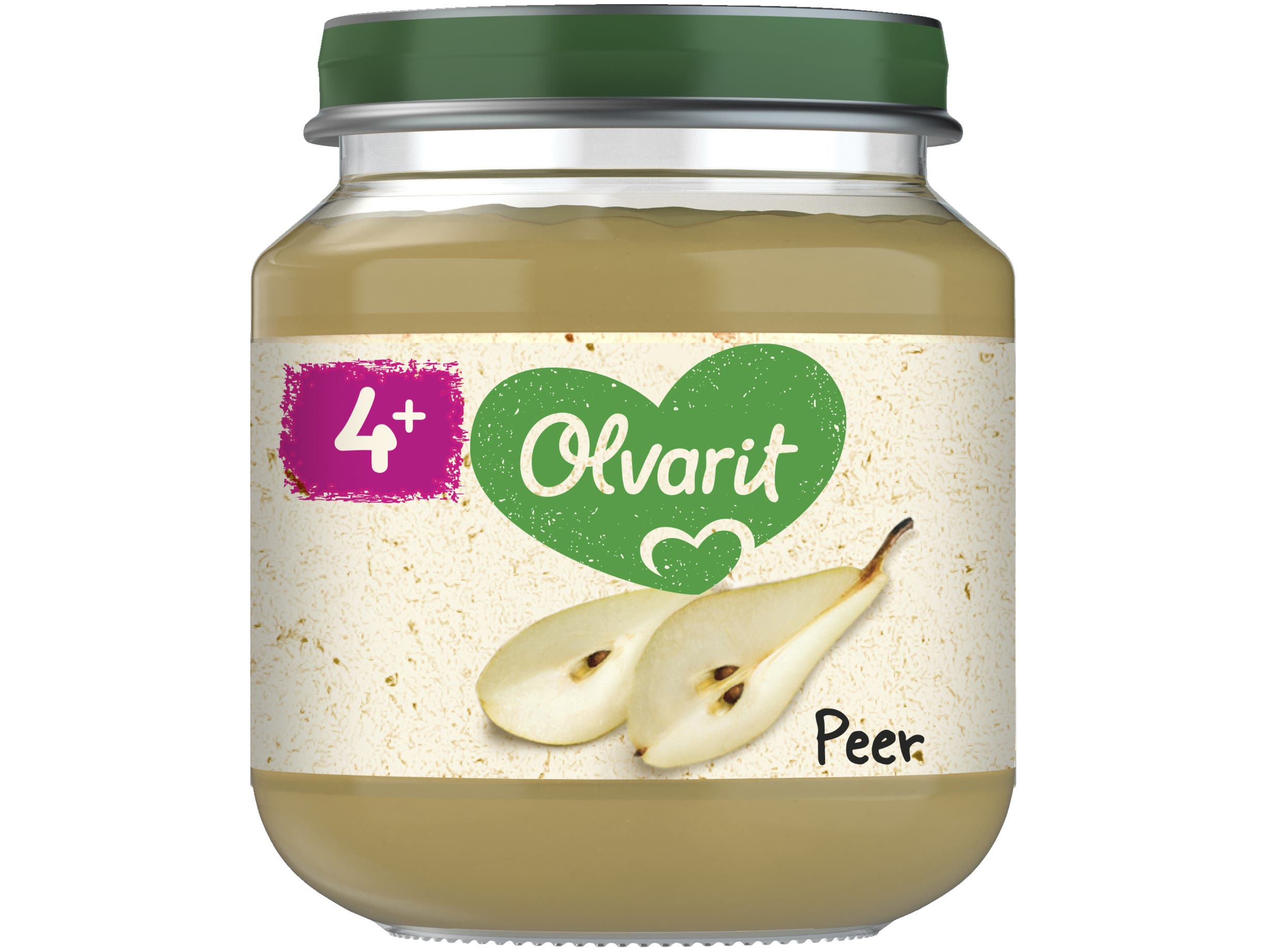 Olvarit 4+ Maanden Peer