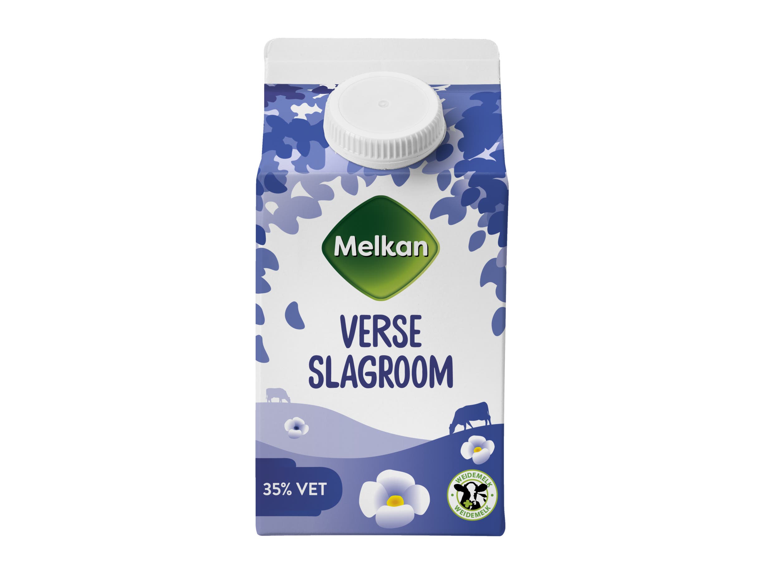 Melkan Slagroom
