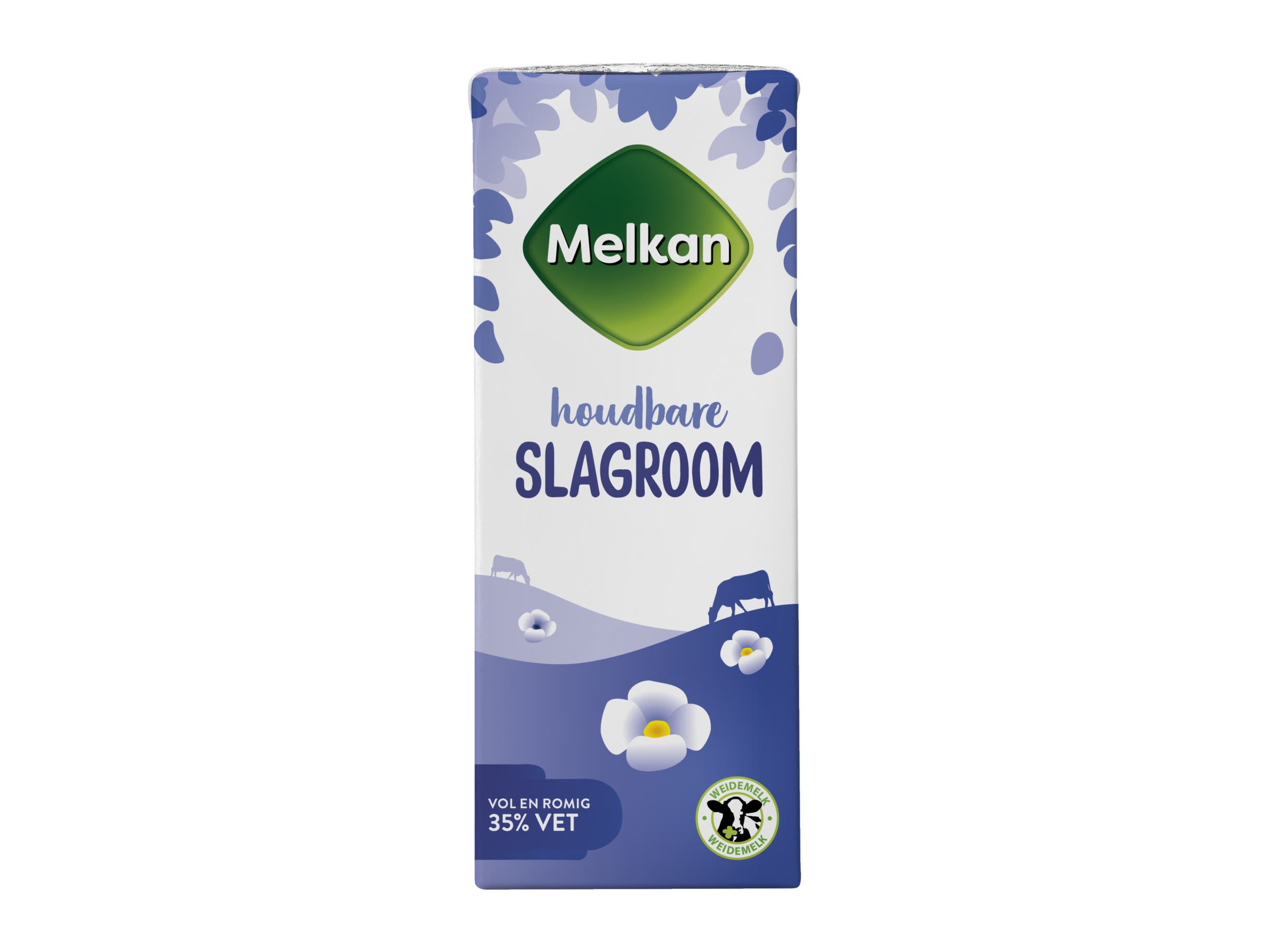 Melkan Slagroom