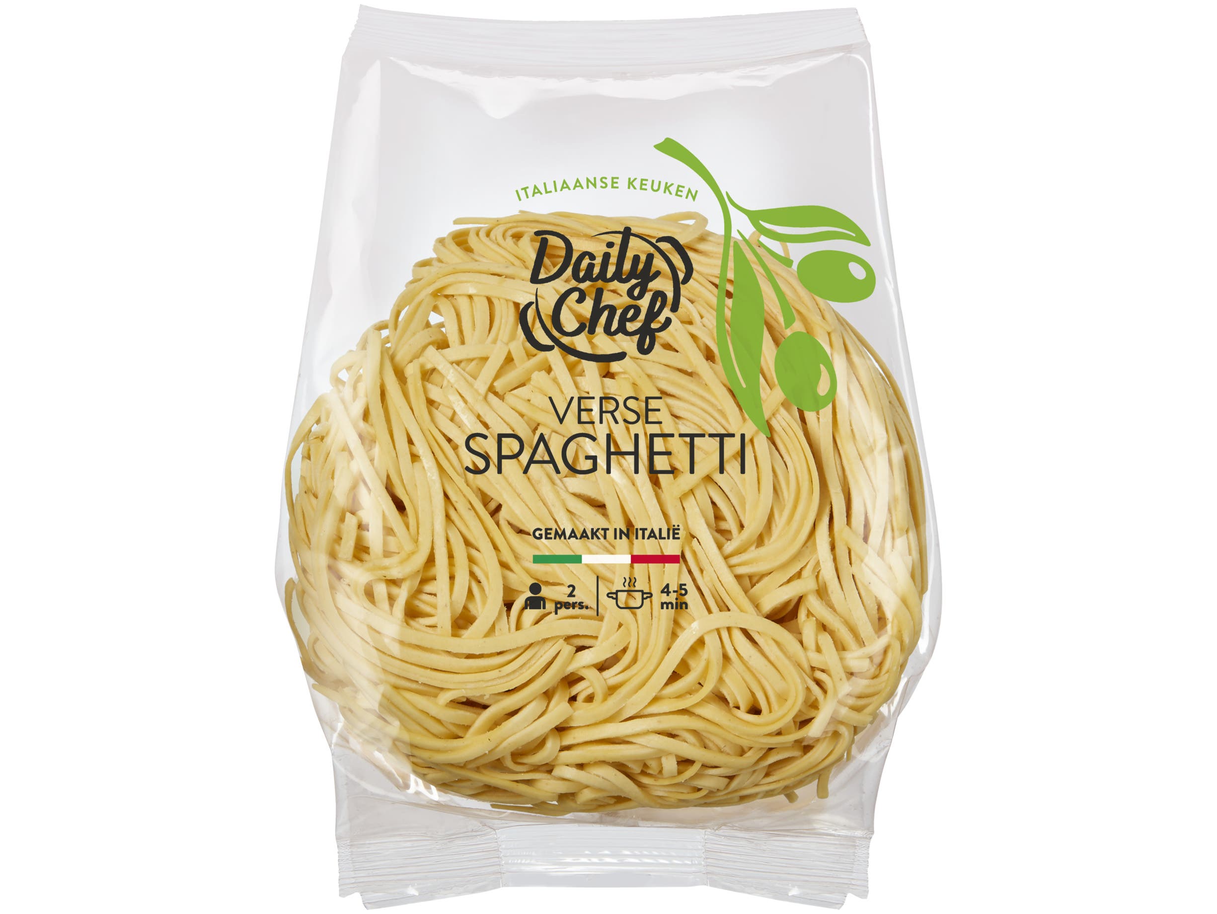 Daily Chef Verse spaghetti