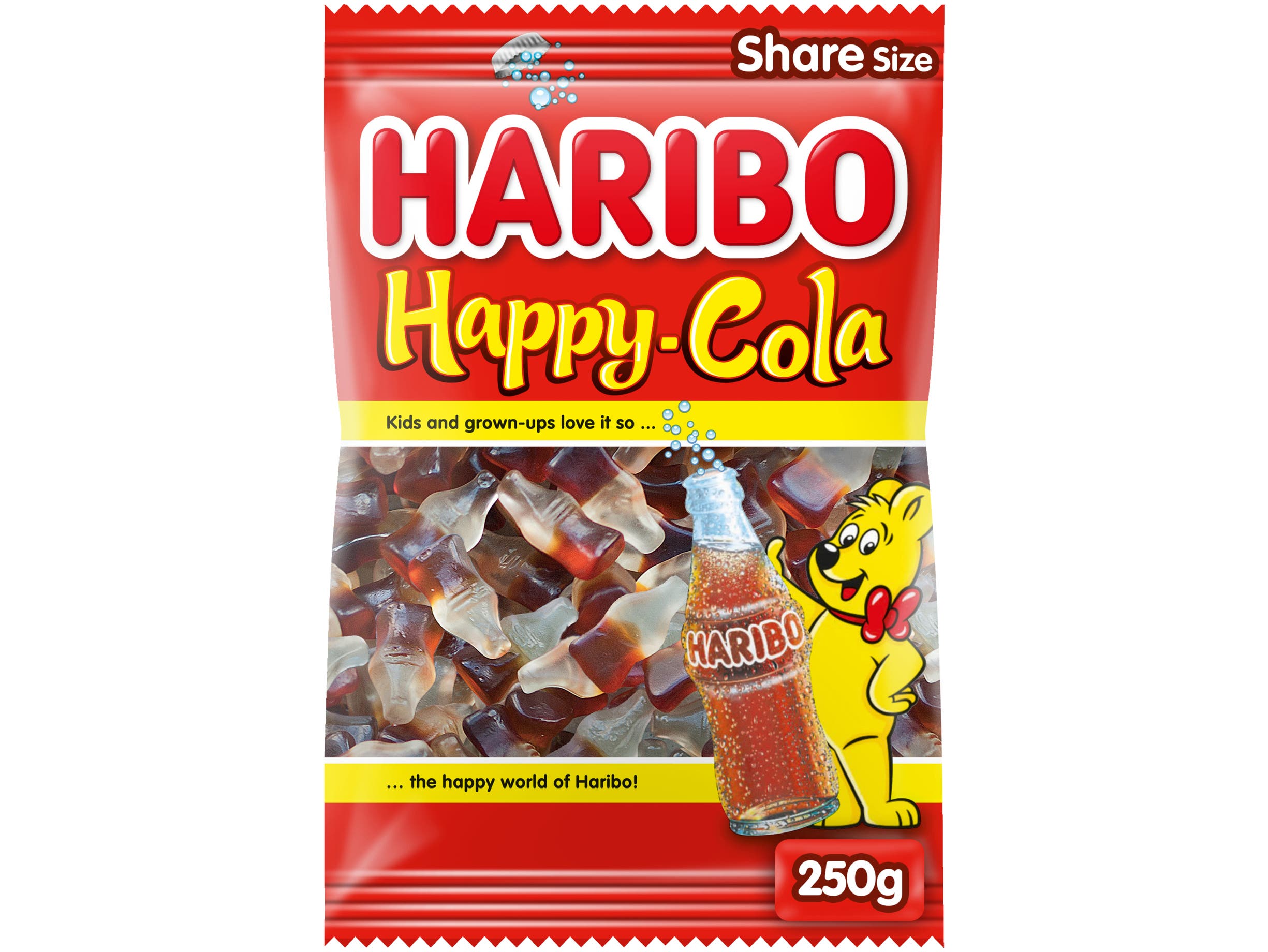Haribo Happy Cola