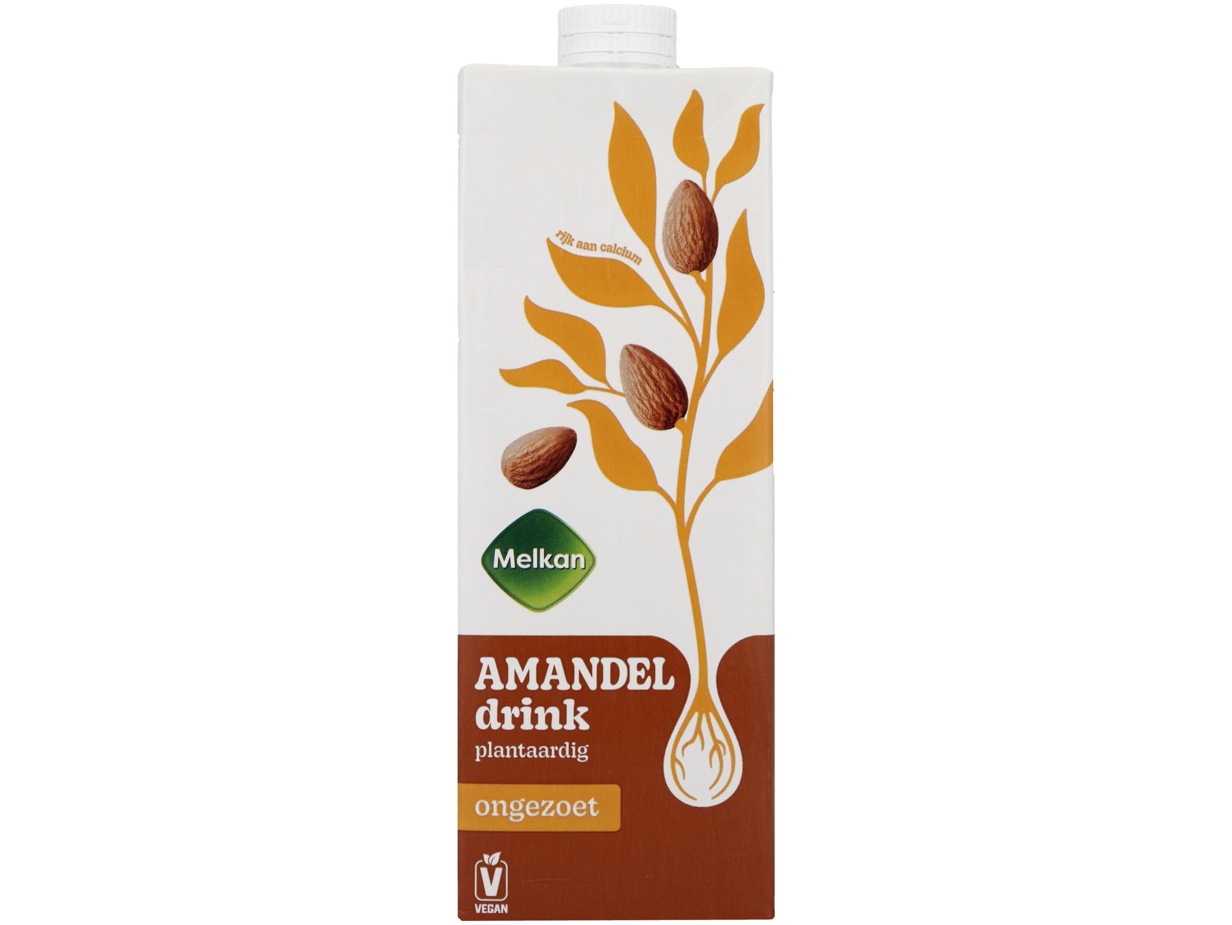 Melkan Amandeldrink ongezoet