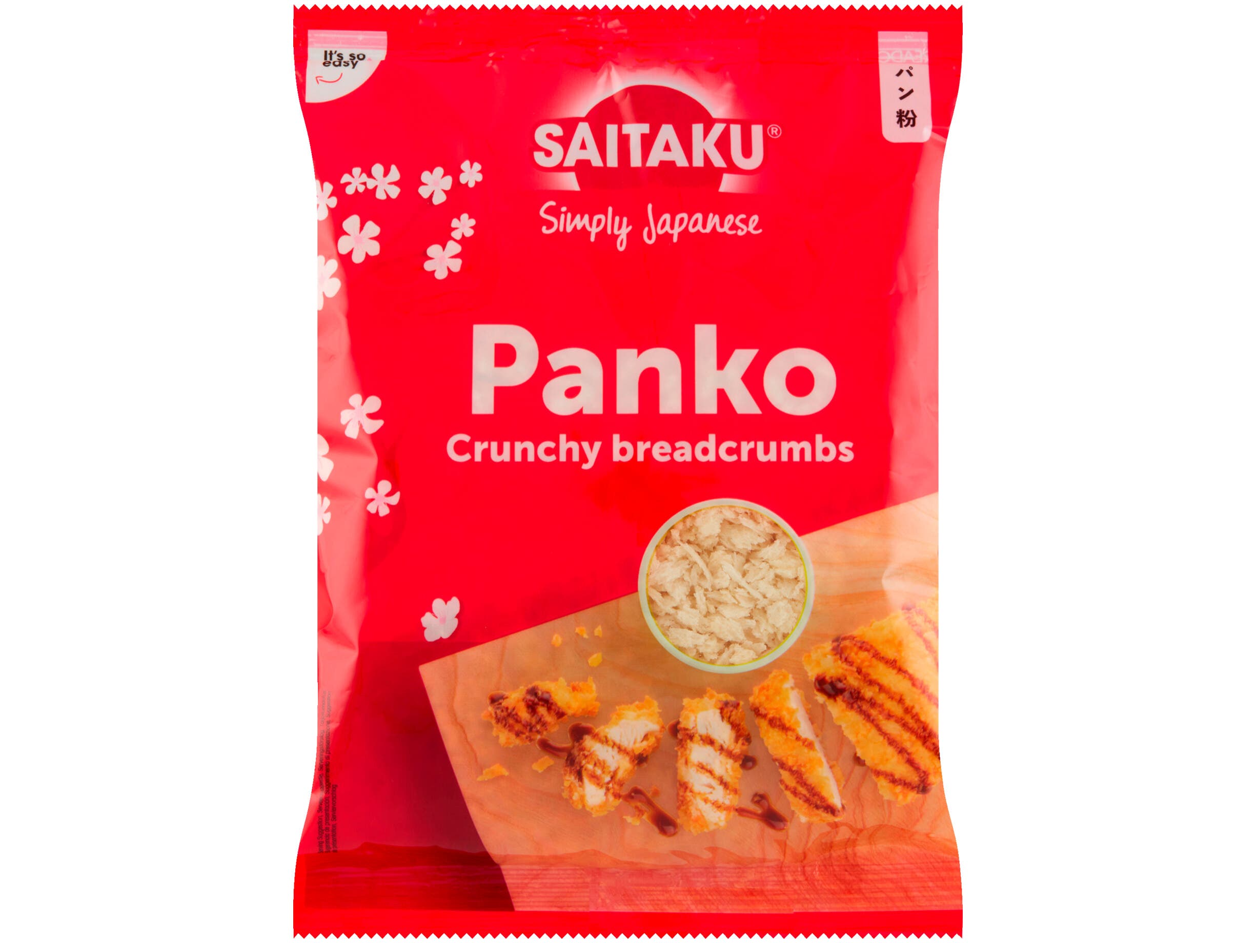 Saitaku Panko breadcrumbs