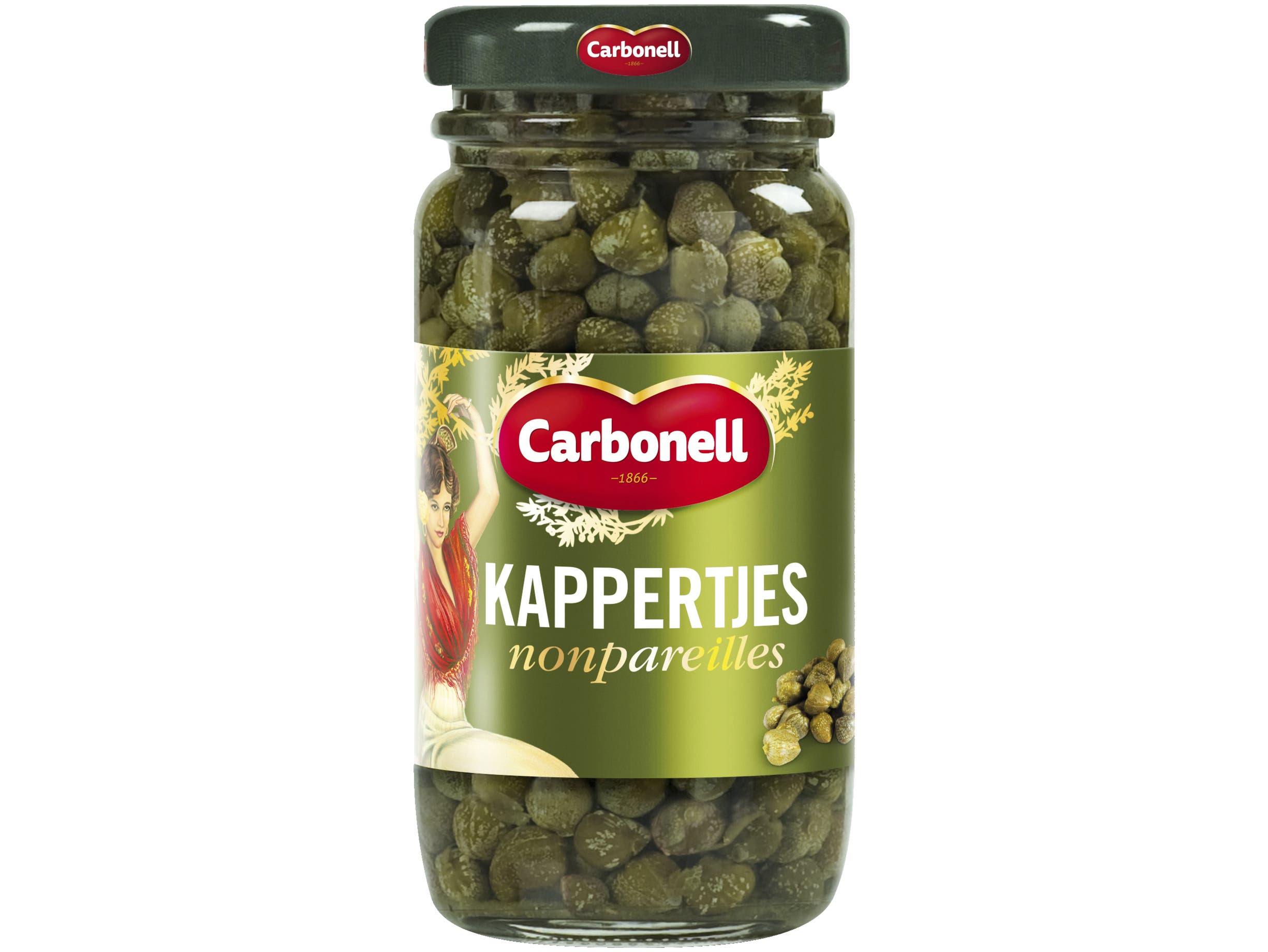Carbonell Kappertjes