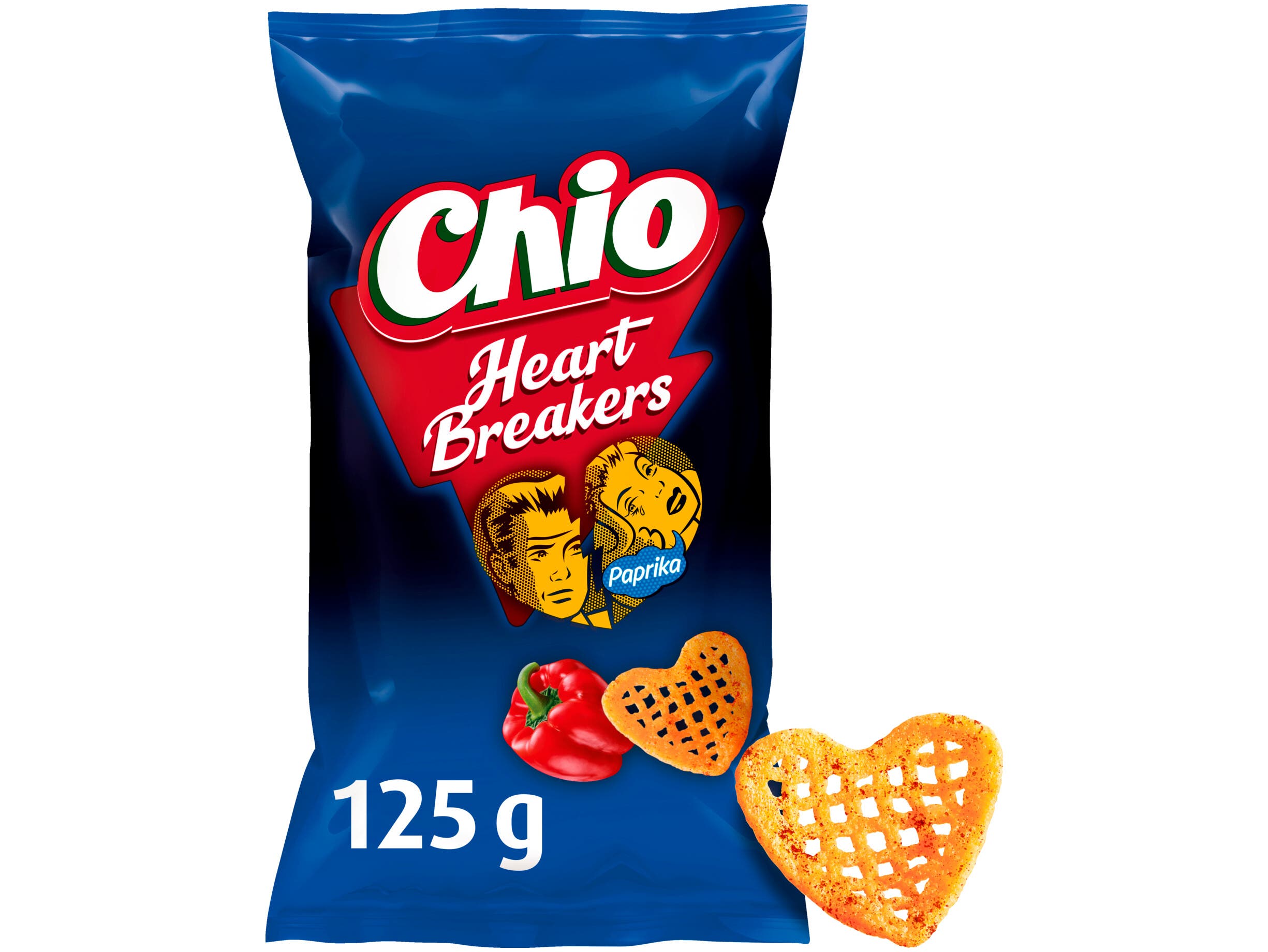 Chio Heartbreakers paprika