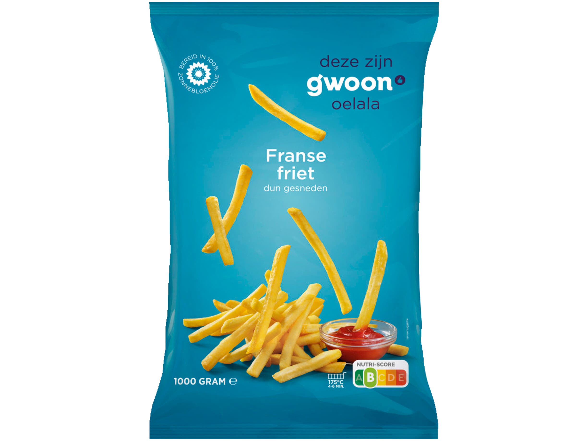 G'woon Mini frites