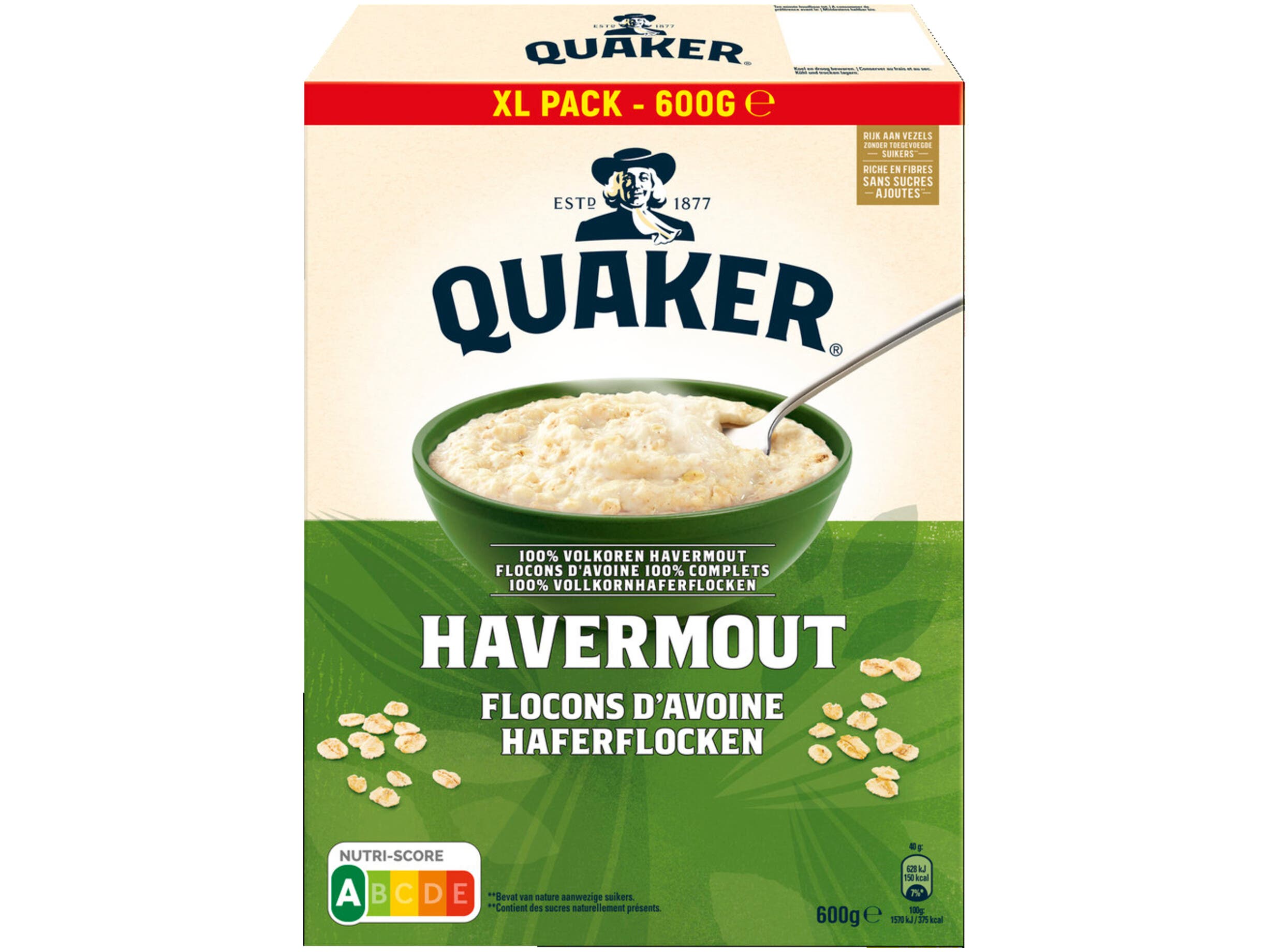 Quaker Havermout