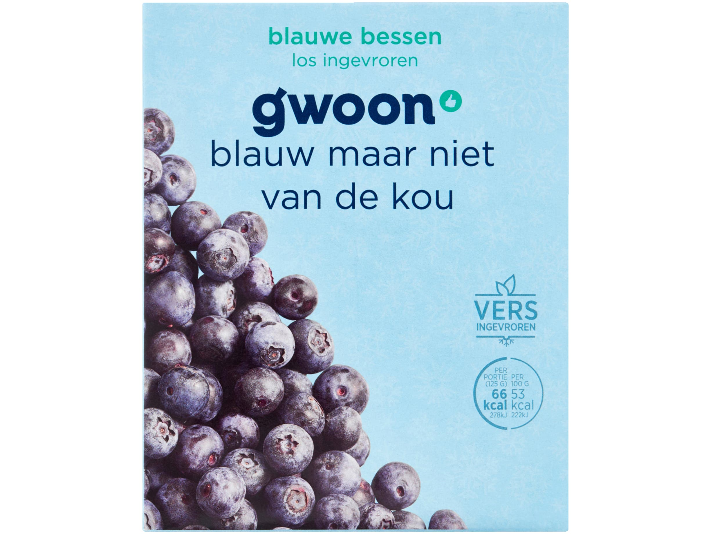G'woon Blauwe bessen