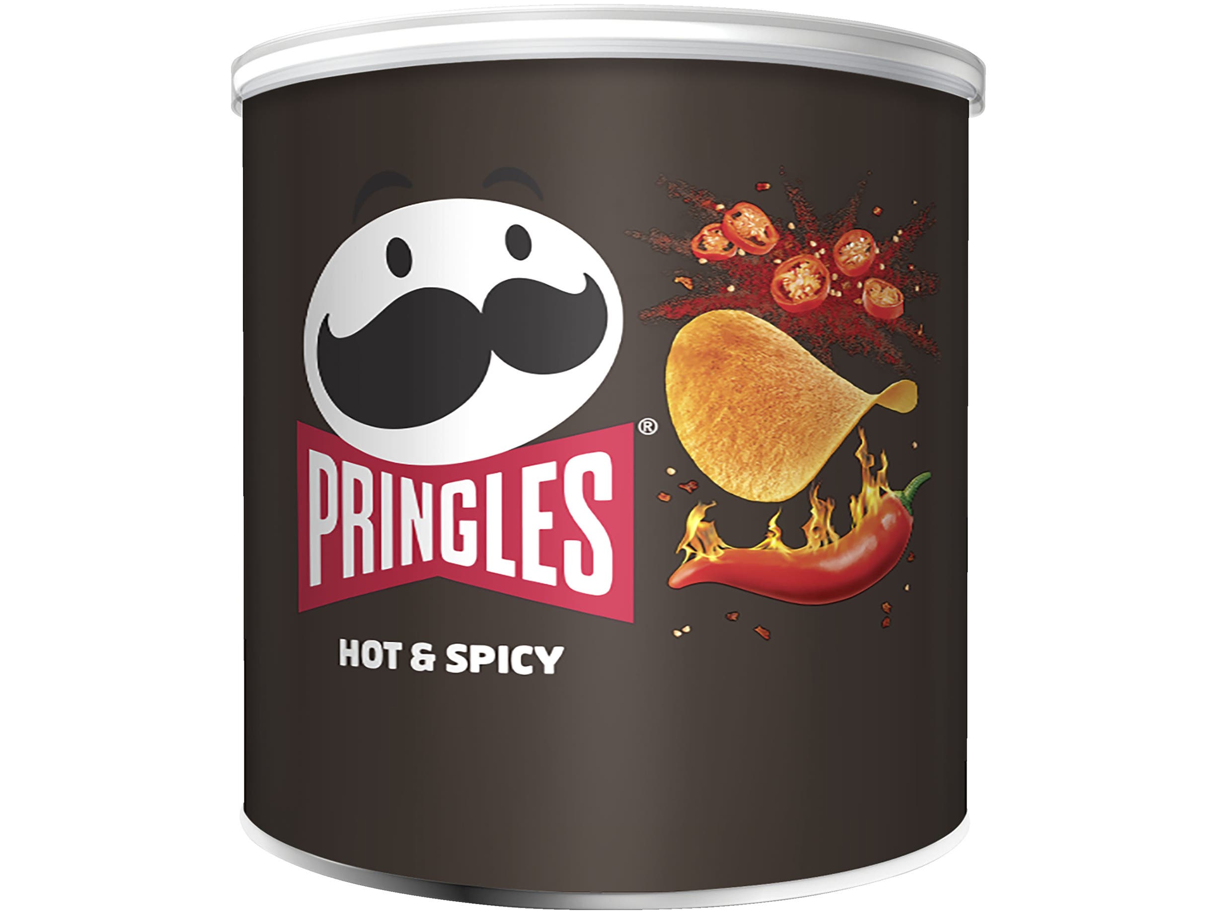 Pringles Hot & spicy