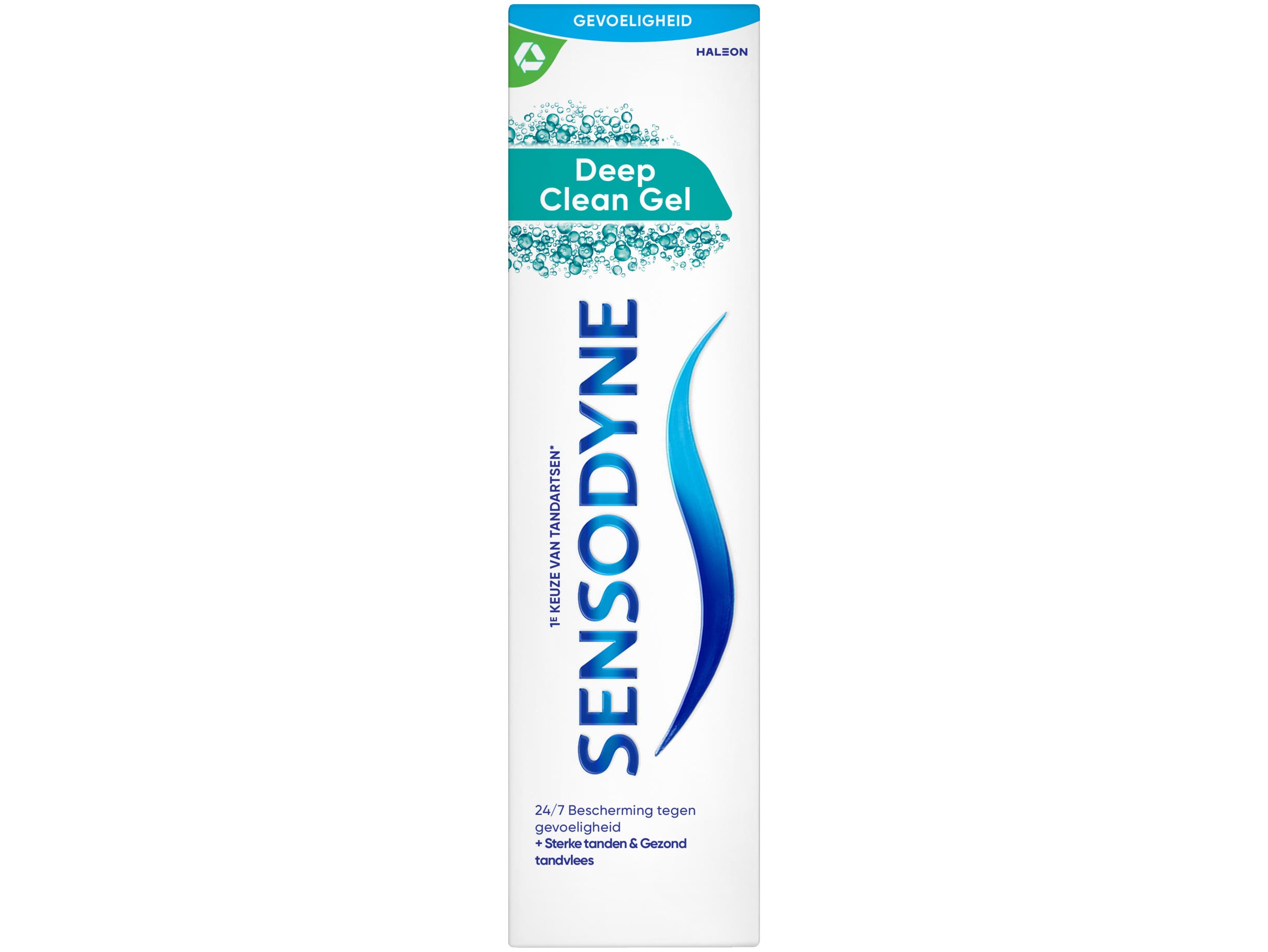 Sensodyne Tandpasta deep clean