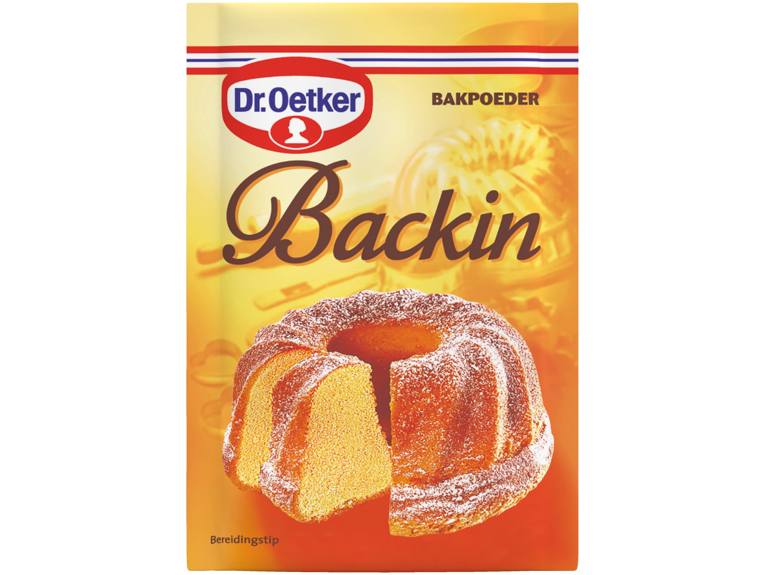 Dr. Oetker Backin bakpoeder