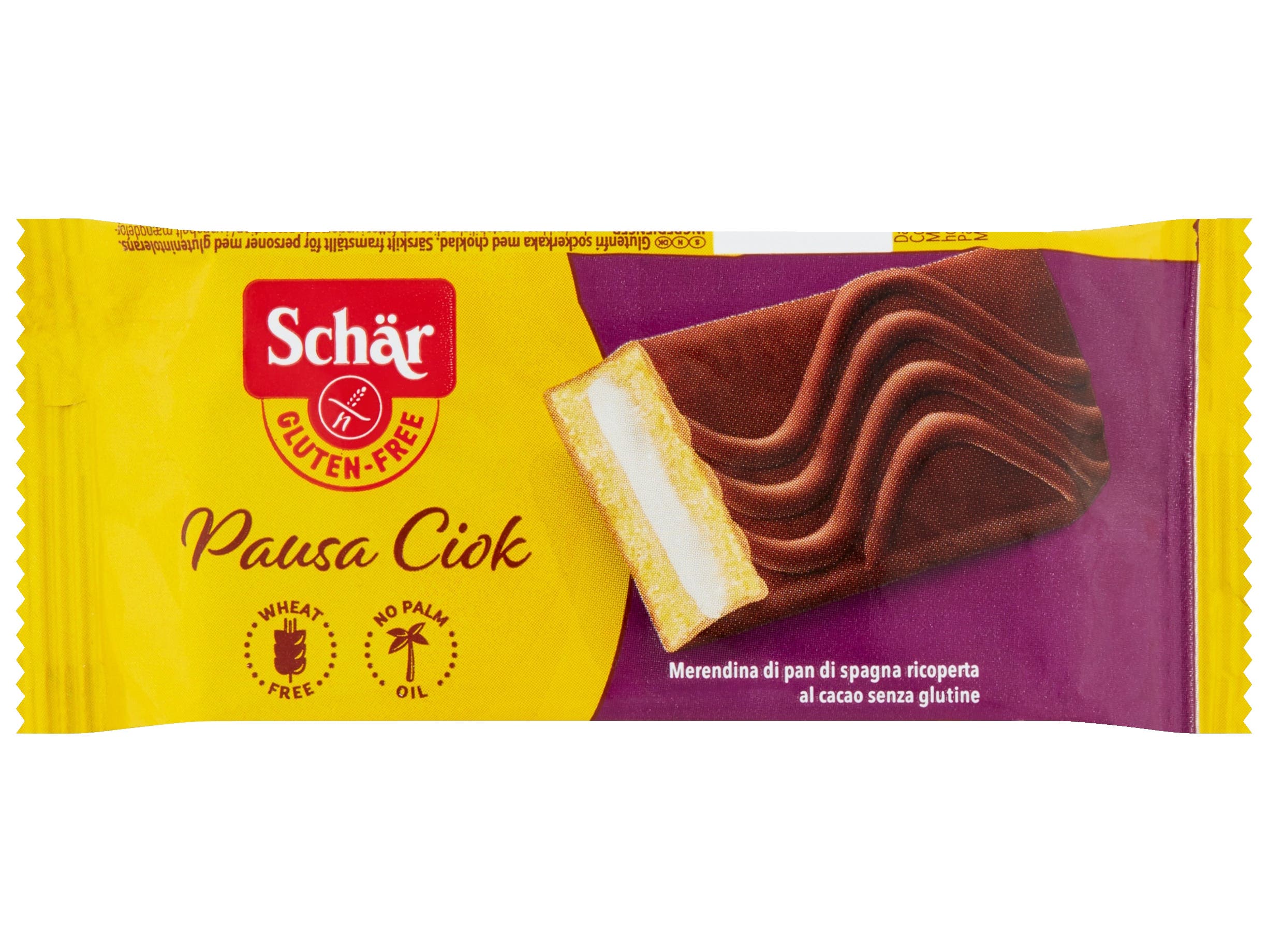 Schar Pausa chioc