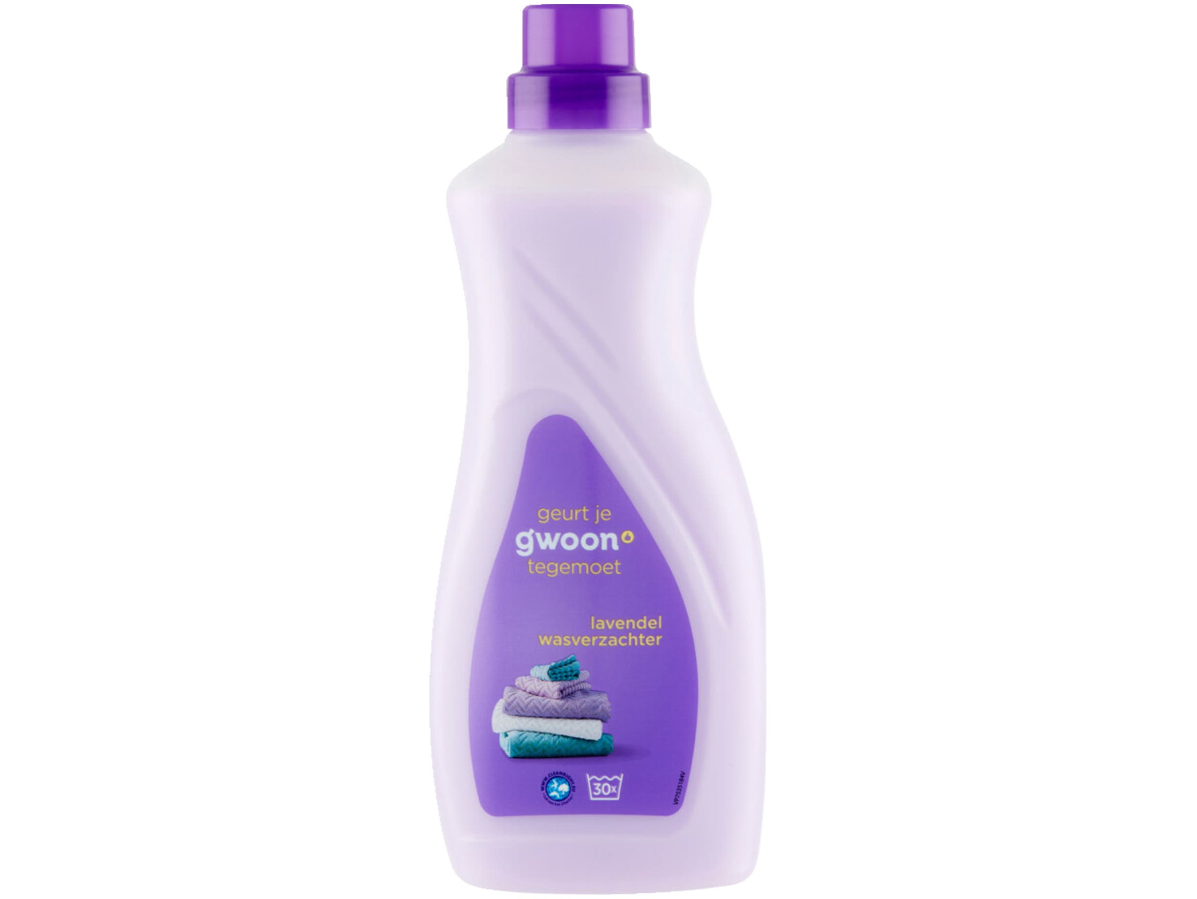 G'woon Wasverzachter lavendel