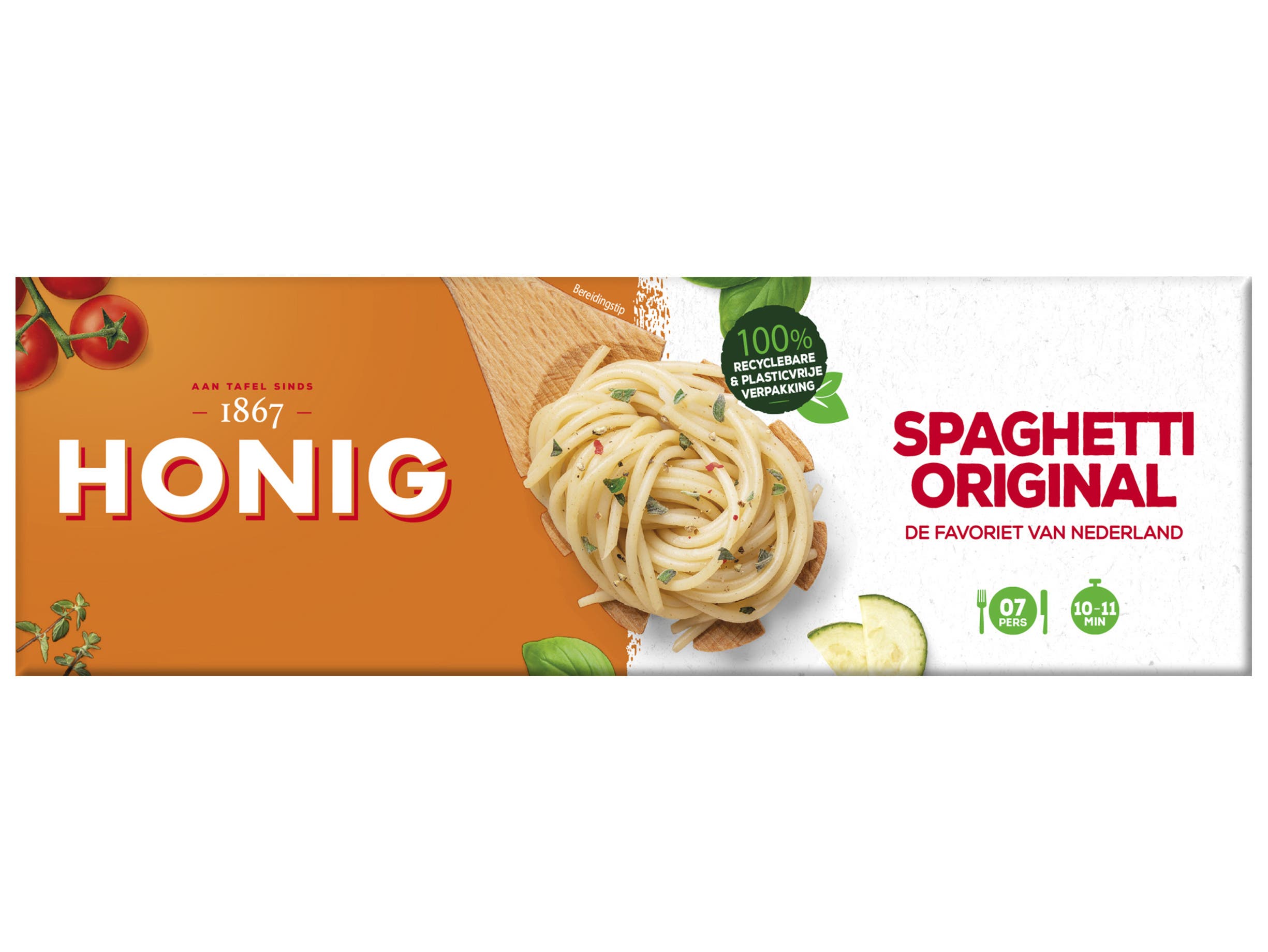 Honig Spaghetti