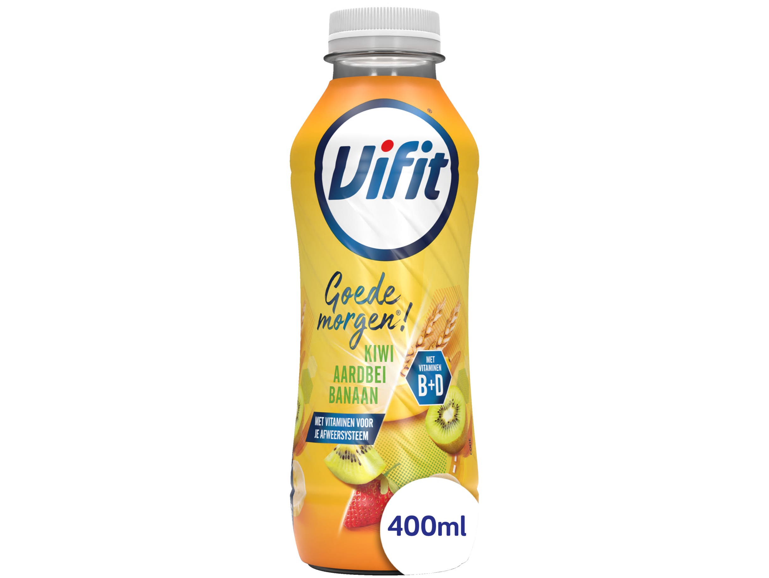 Vifit Goedemorgen! Aardbei Kiwi Banaan