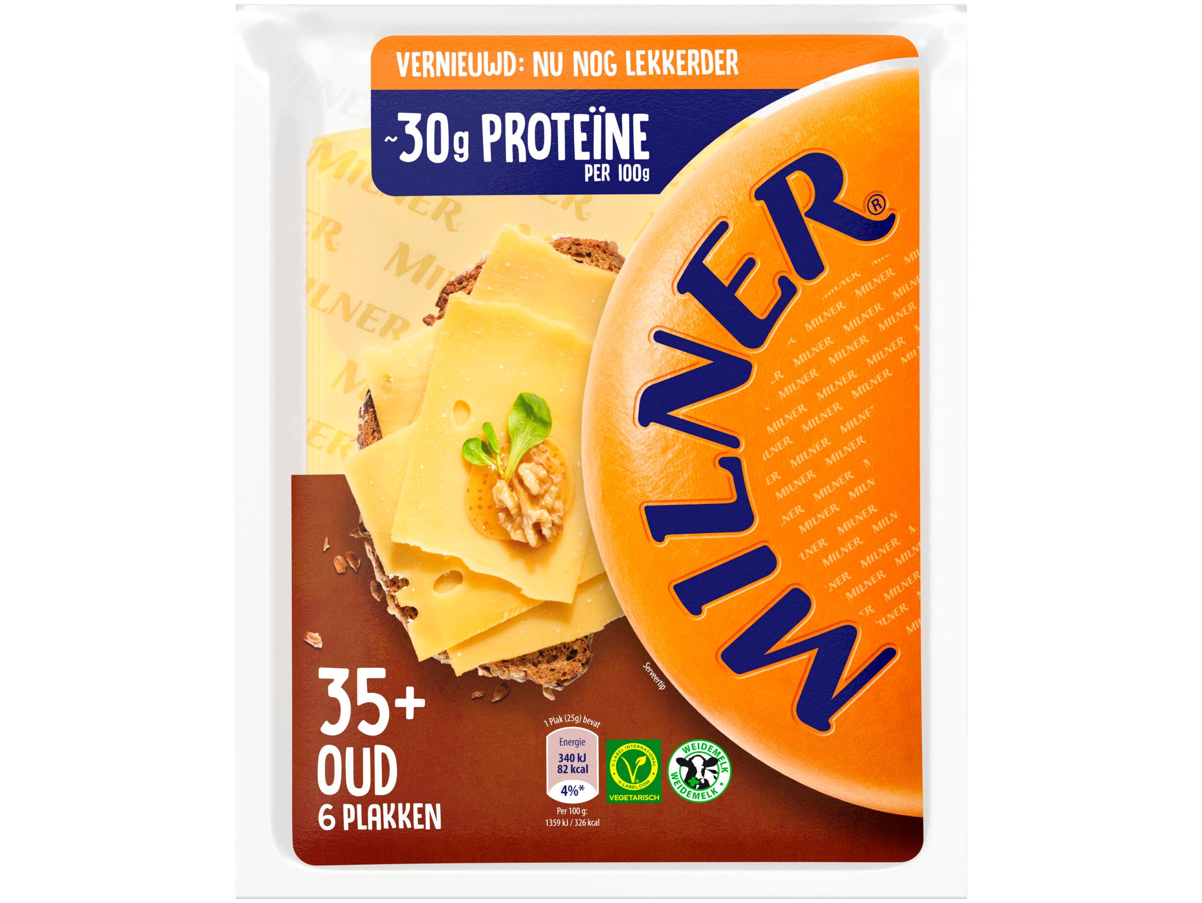 Milner Oud Plakken