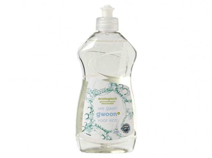 G'woon Afwasmiddel eco