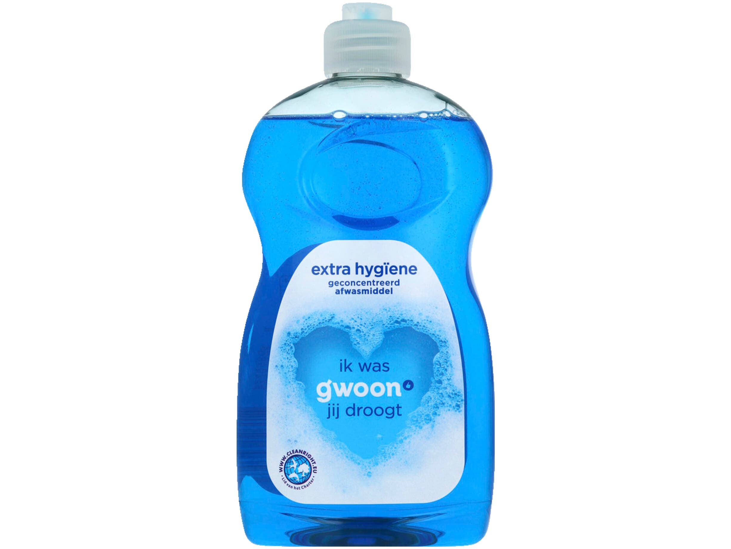 G'woon Afwasmiddel hygiene