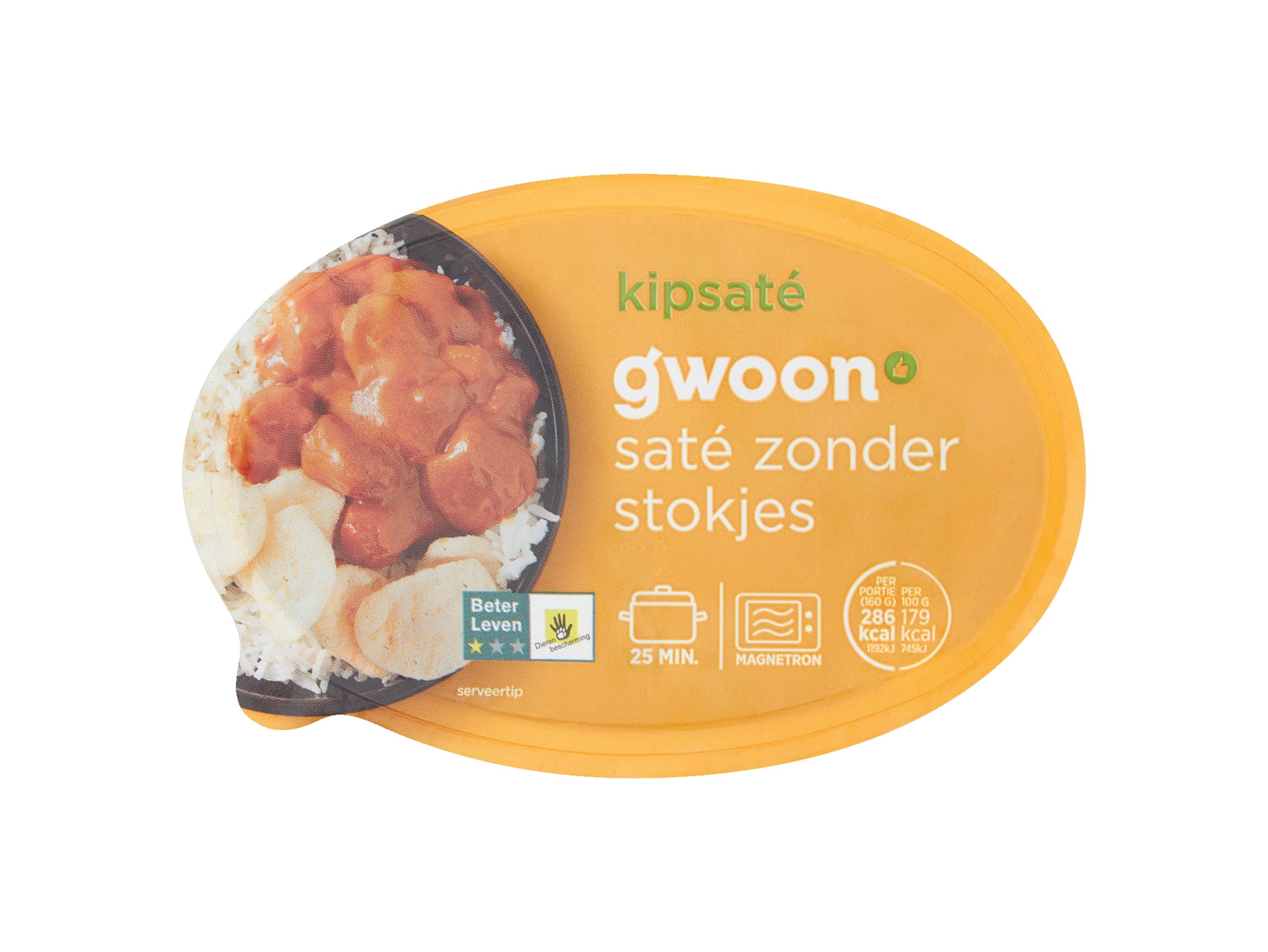 G'woon Kip sate