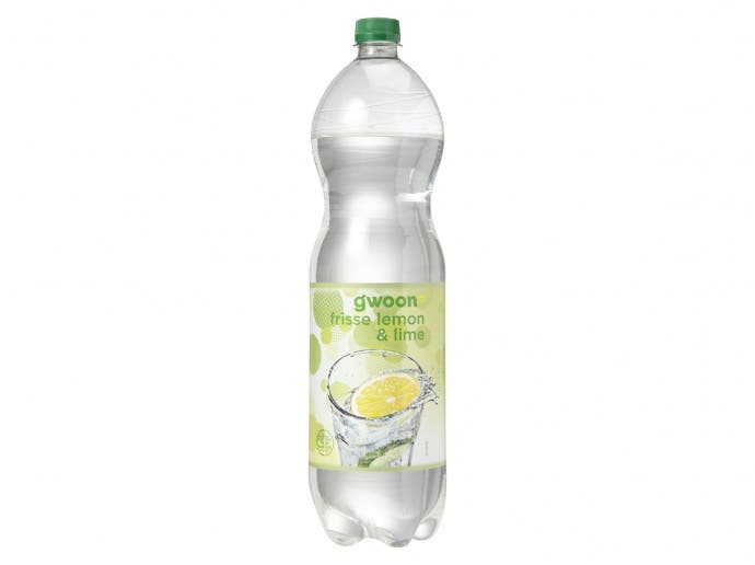 G'woon Lemon & lime
