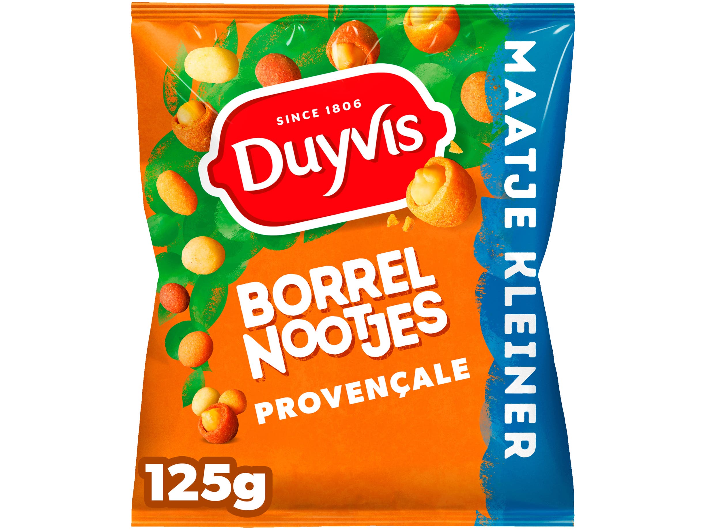 Duyvis Borrelnoten provencale