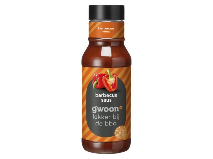 G'woon Barbecuesaus