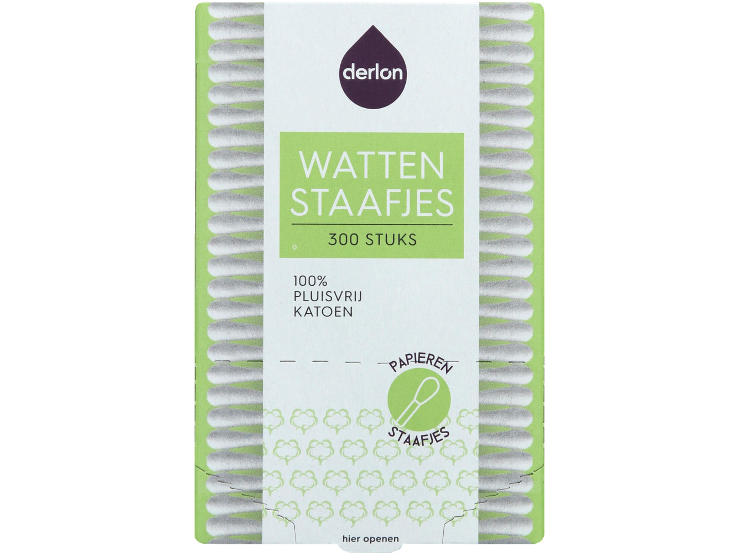Derlon Wattenstaafjes