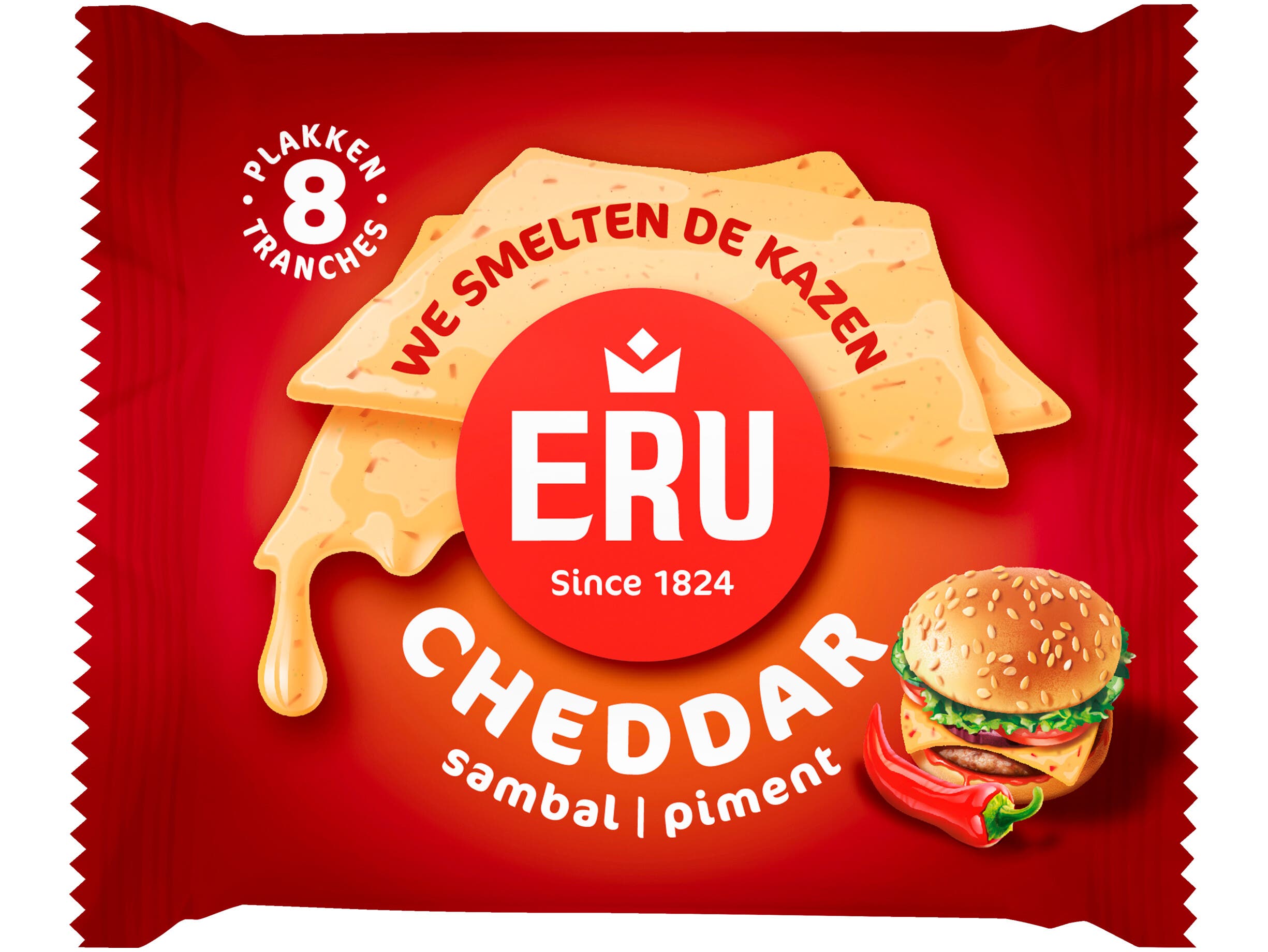 ERU Cheddar sambal