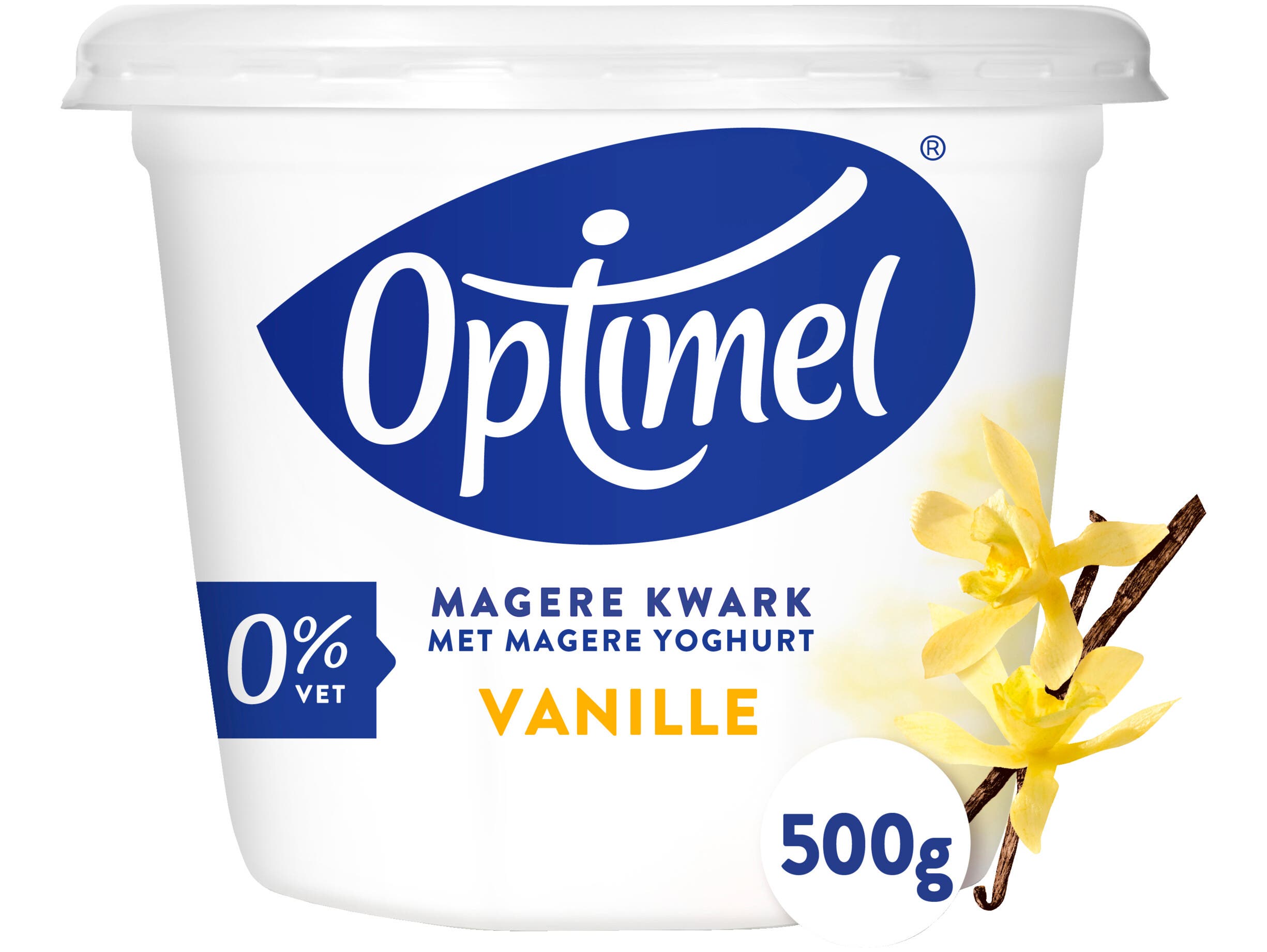 Optimel Magere Kwark Vanille