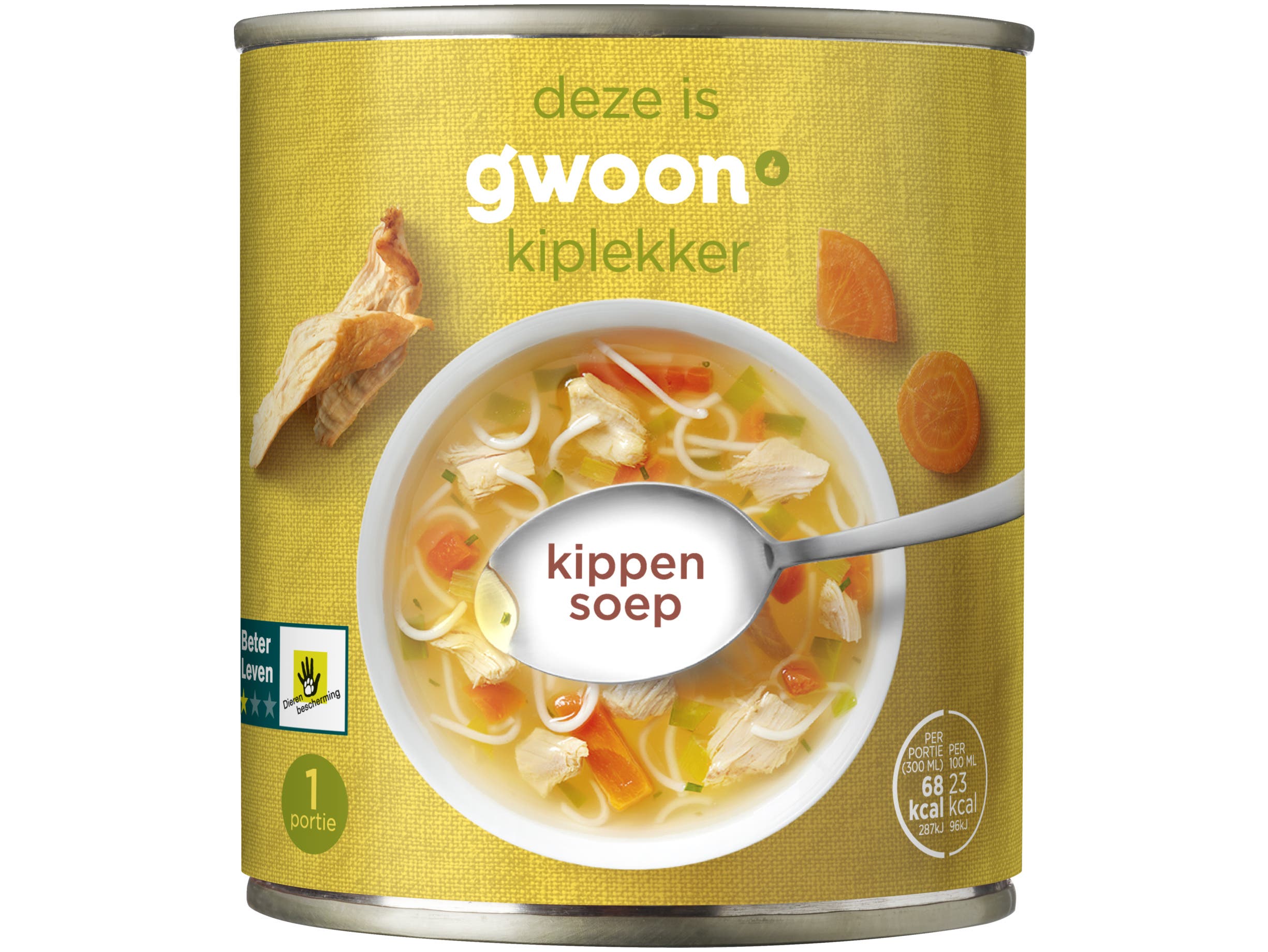 G'woon Kippensoep