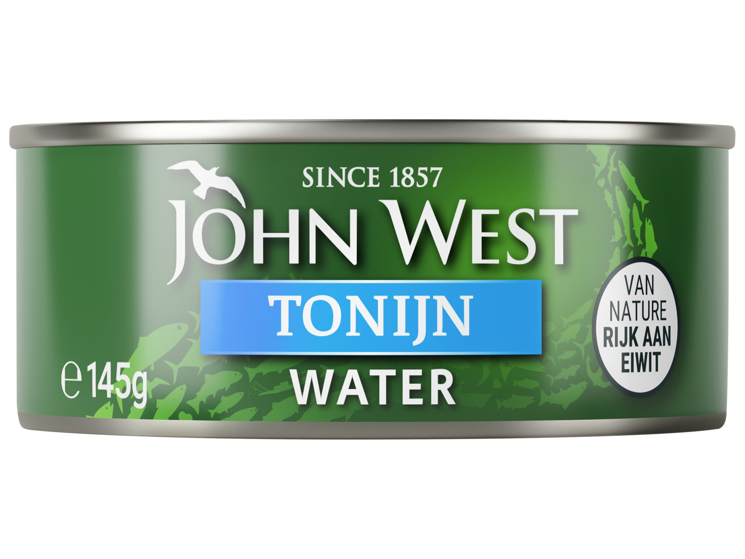 John West Tonijnstukken in water