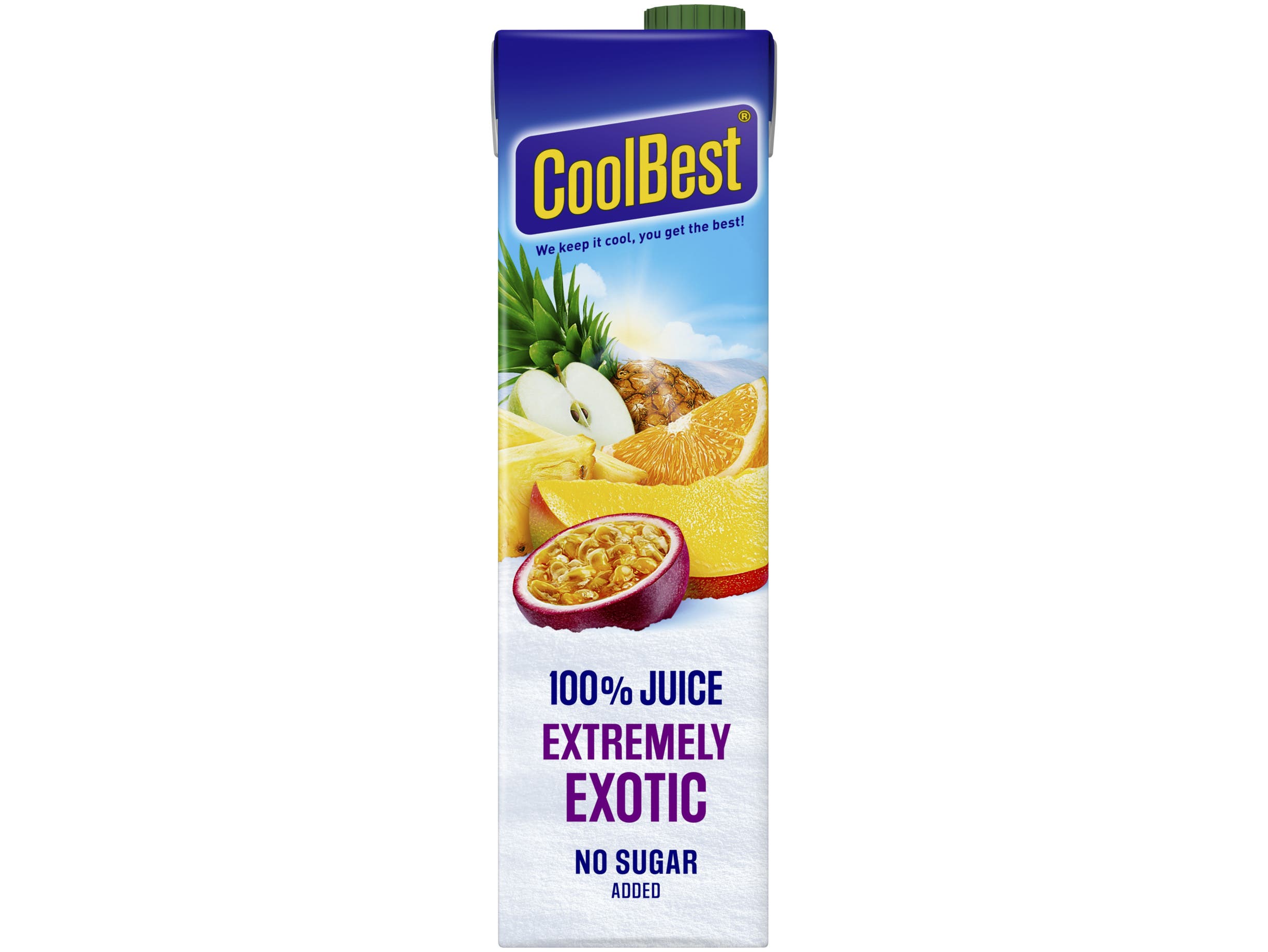 Coolbest Extremely exotic