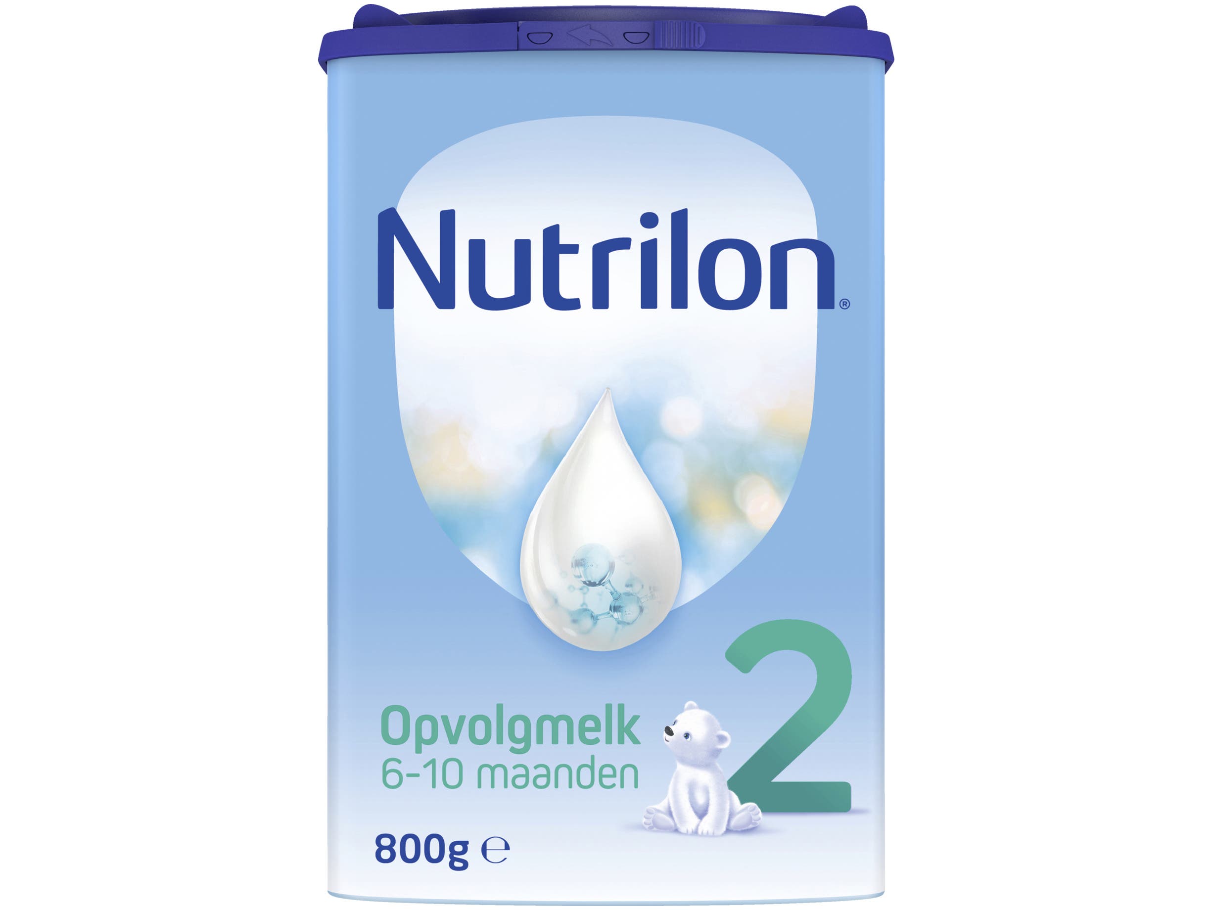 Nutrilon 2 Opvolgmelk 6-10 Maanden