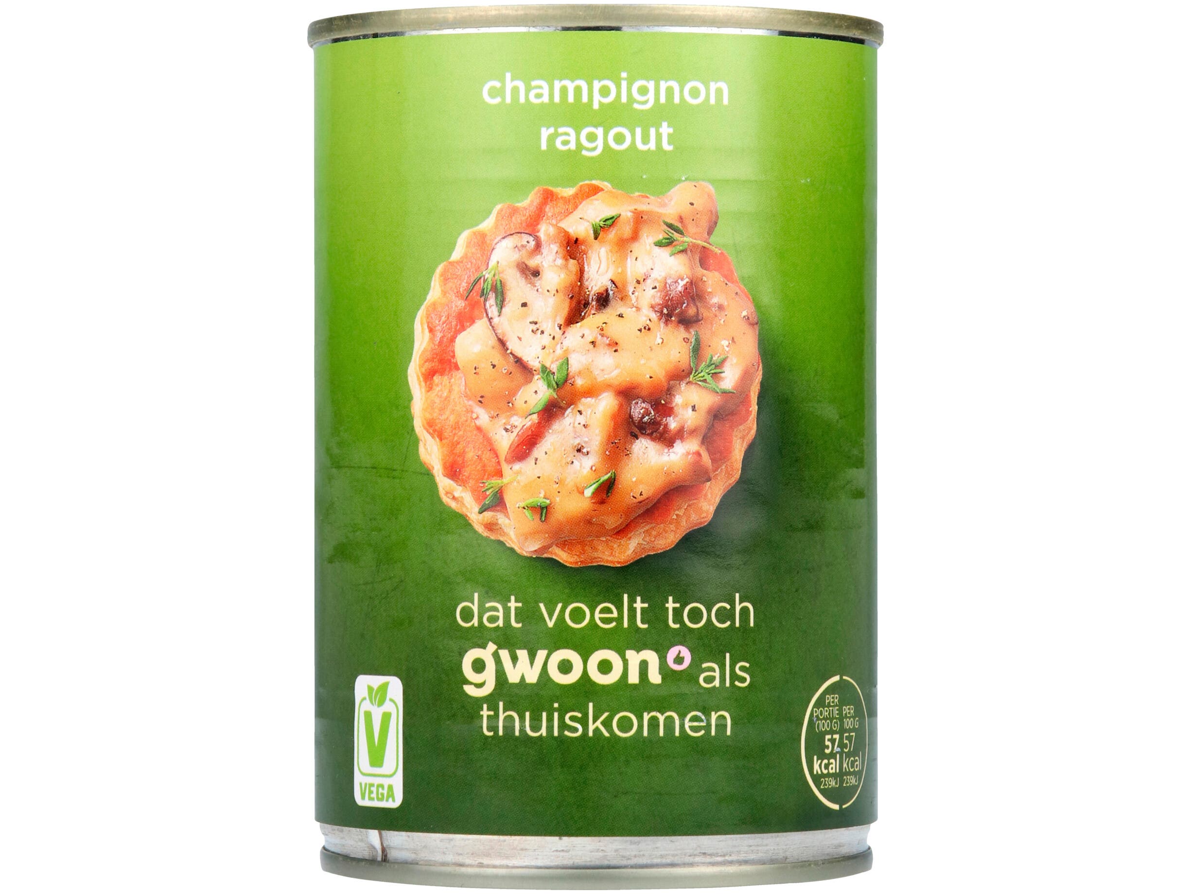 G'woon Champignonragout