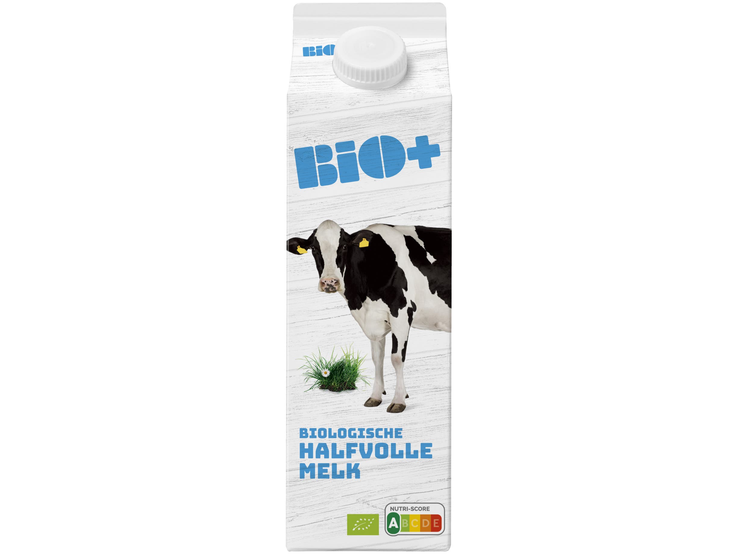 Bio+ Biologische halfvolle melk
