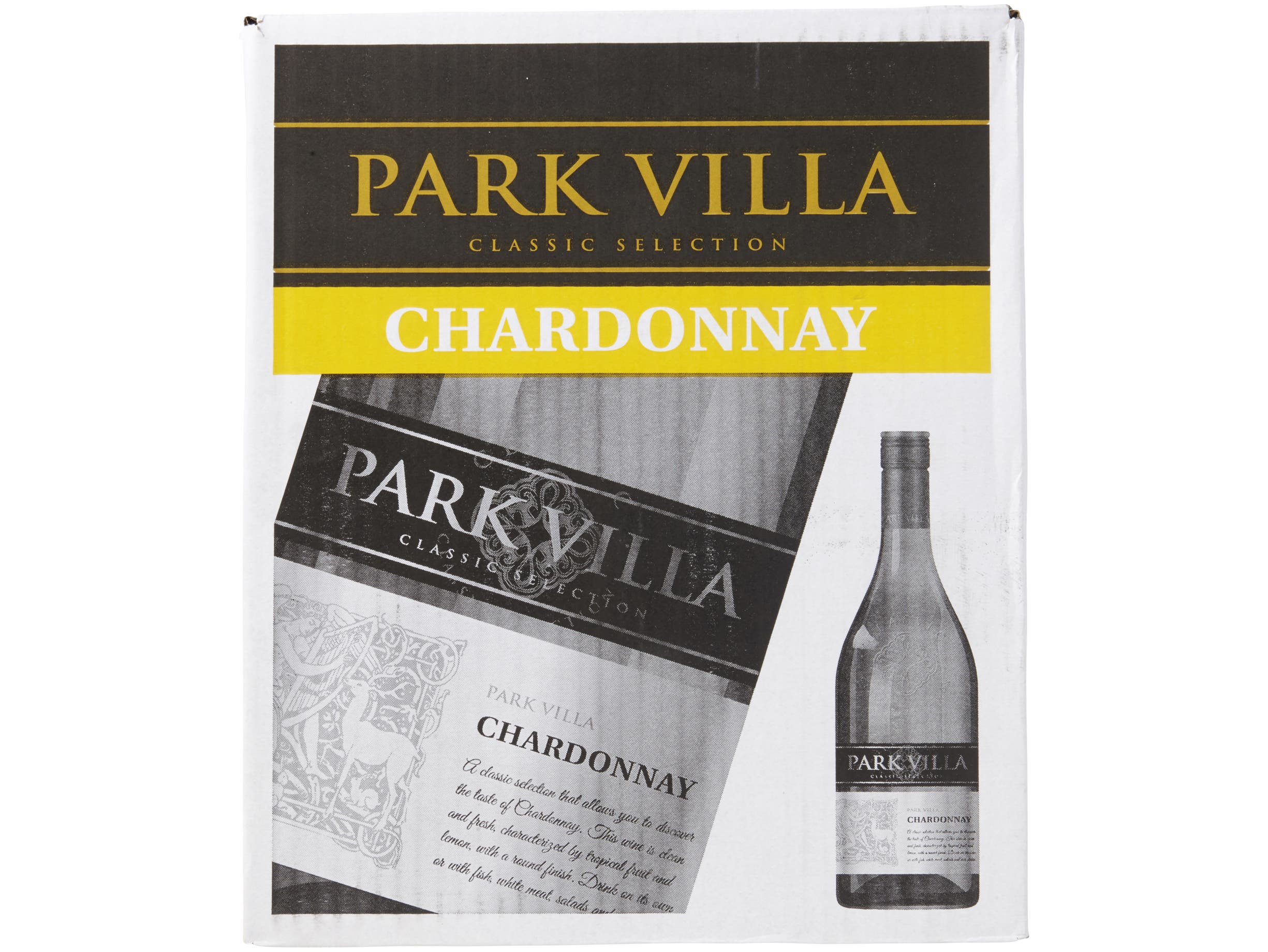 Park Villa Doos chardonnay