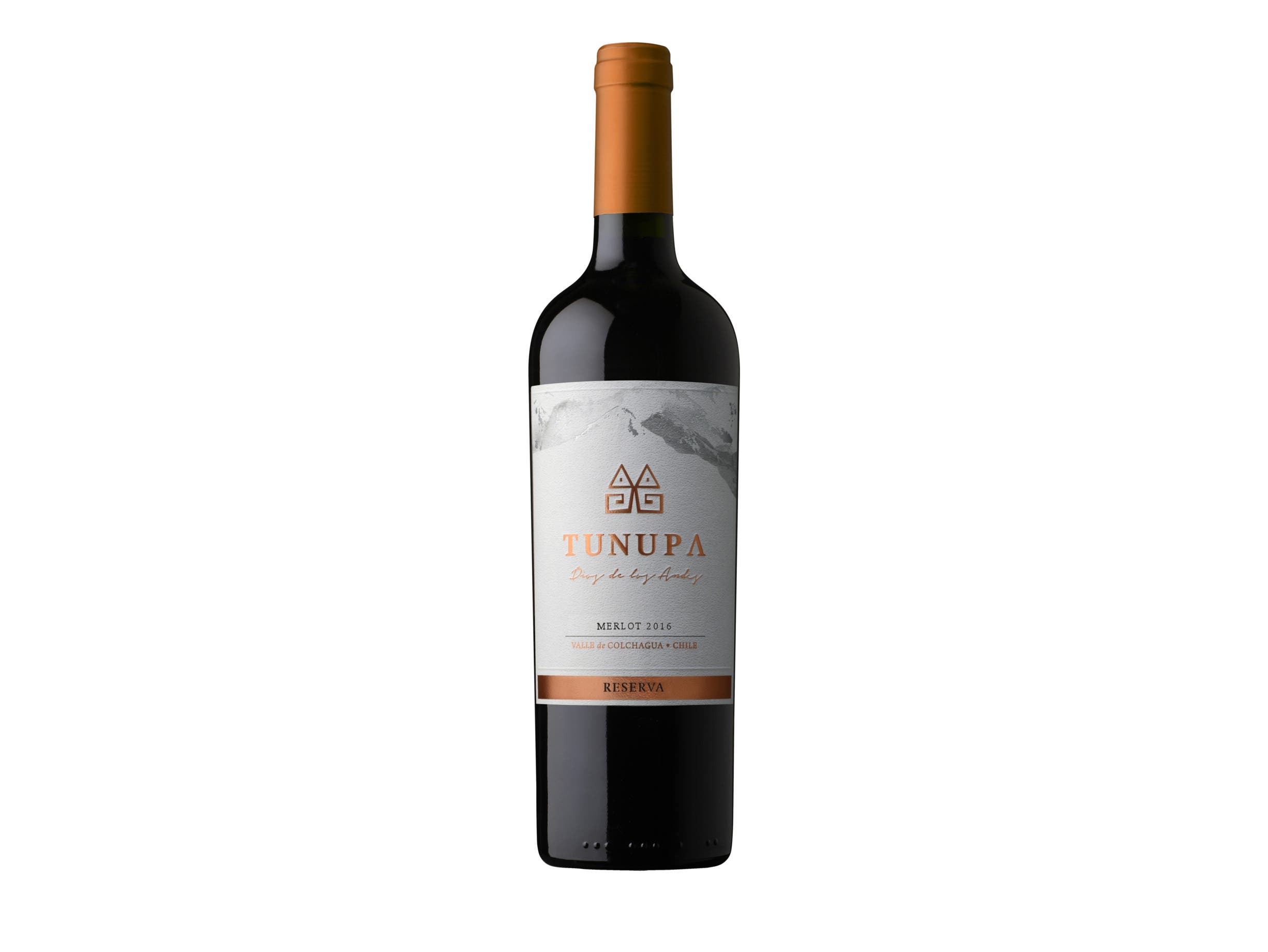 Tunupa Reserva merlot