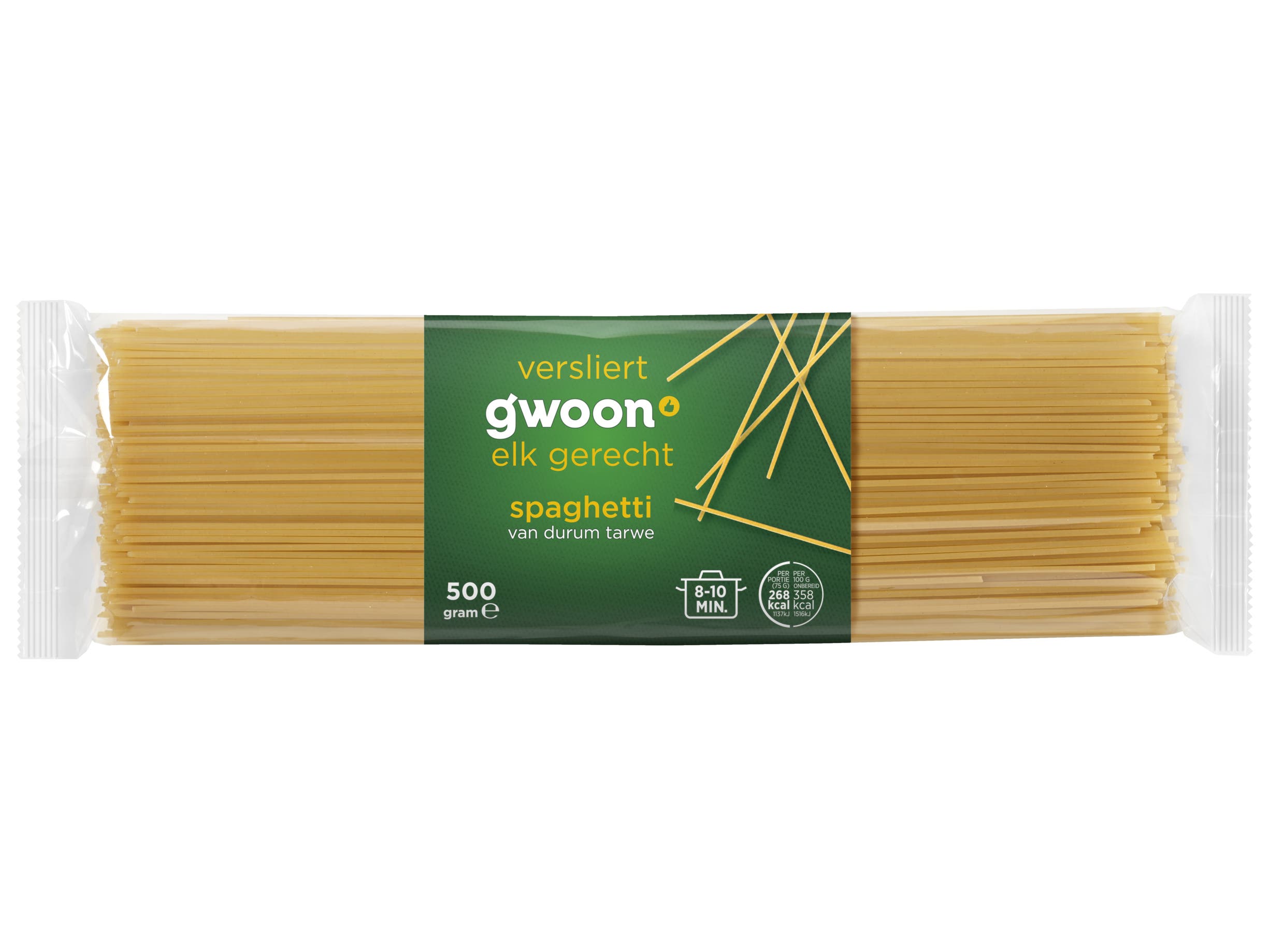 G'woon Spaghetti