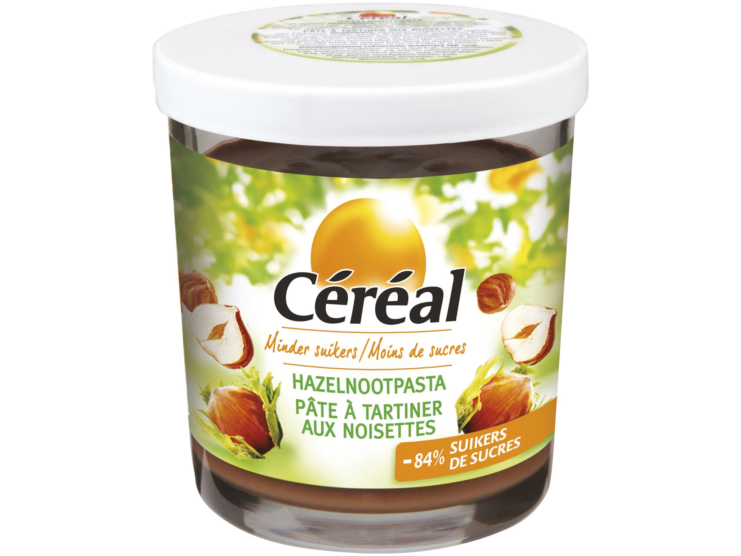 Cereal Hazelnootpasta