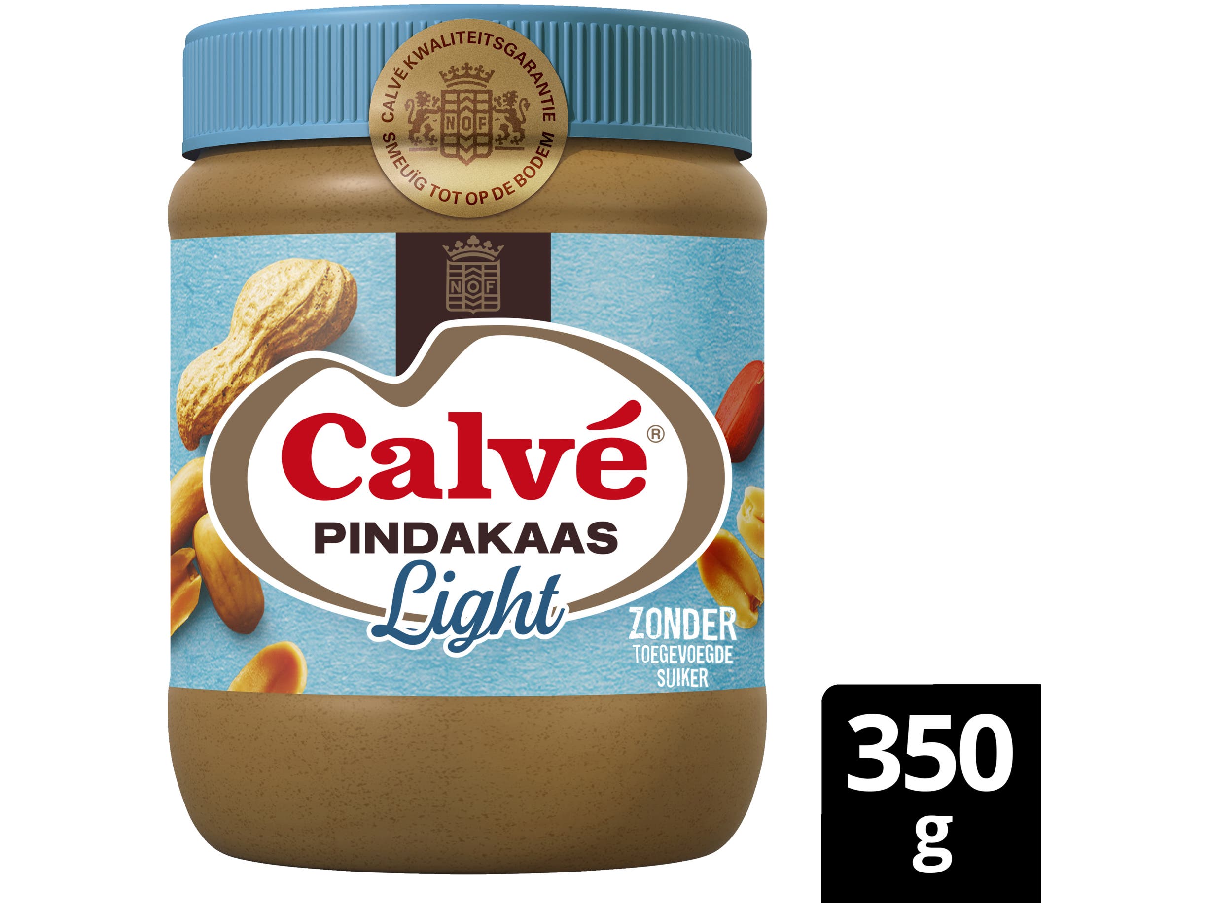 Calve Pindakaas light