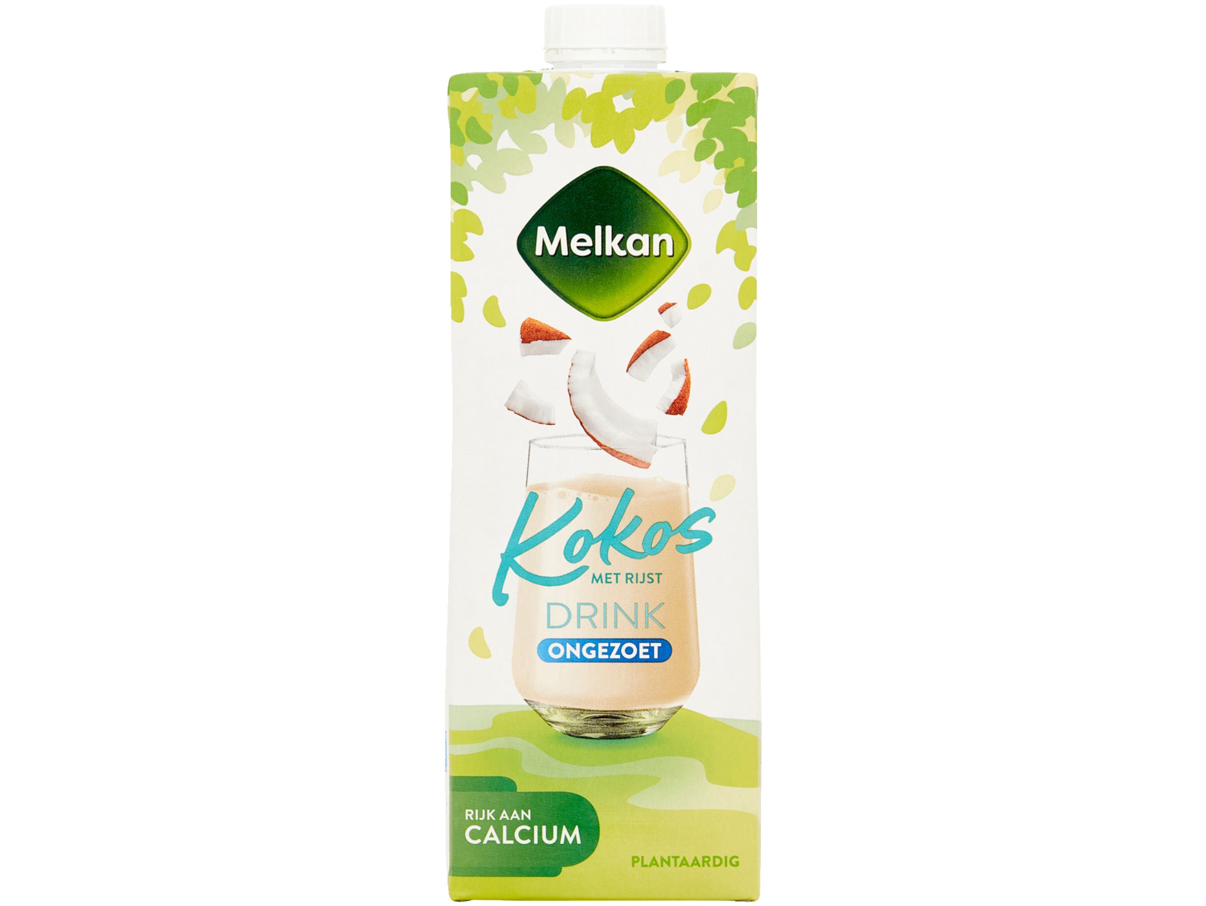 Melkan Kokosdrink